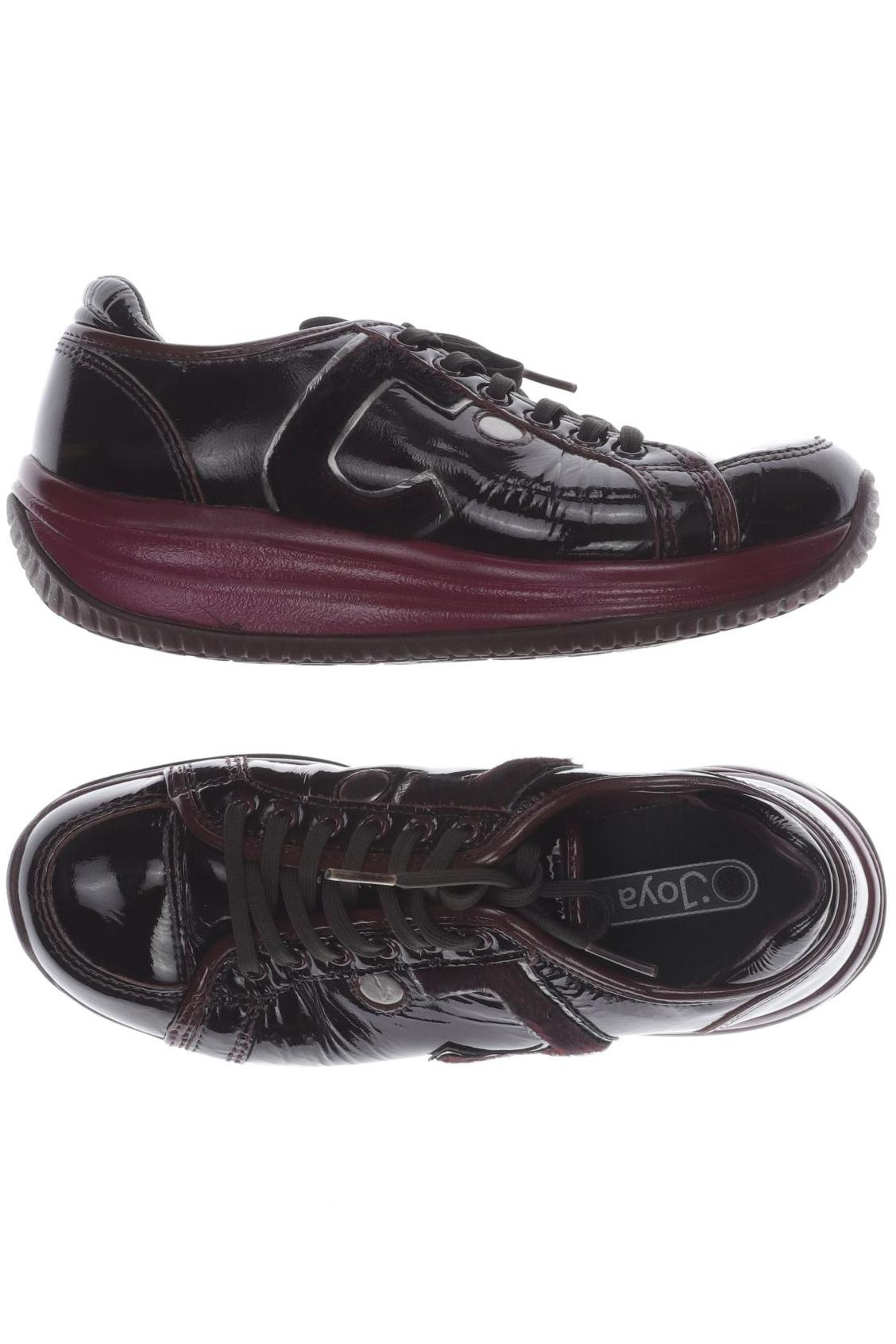 

Joya Damen Halbschuh, bordeaux, Gr. 37