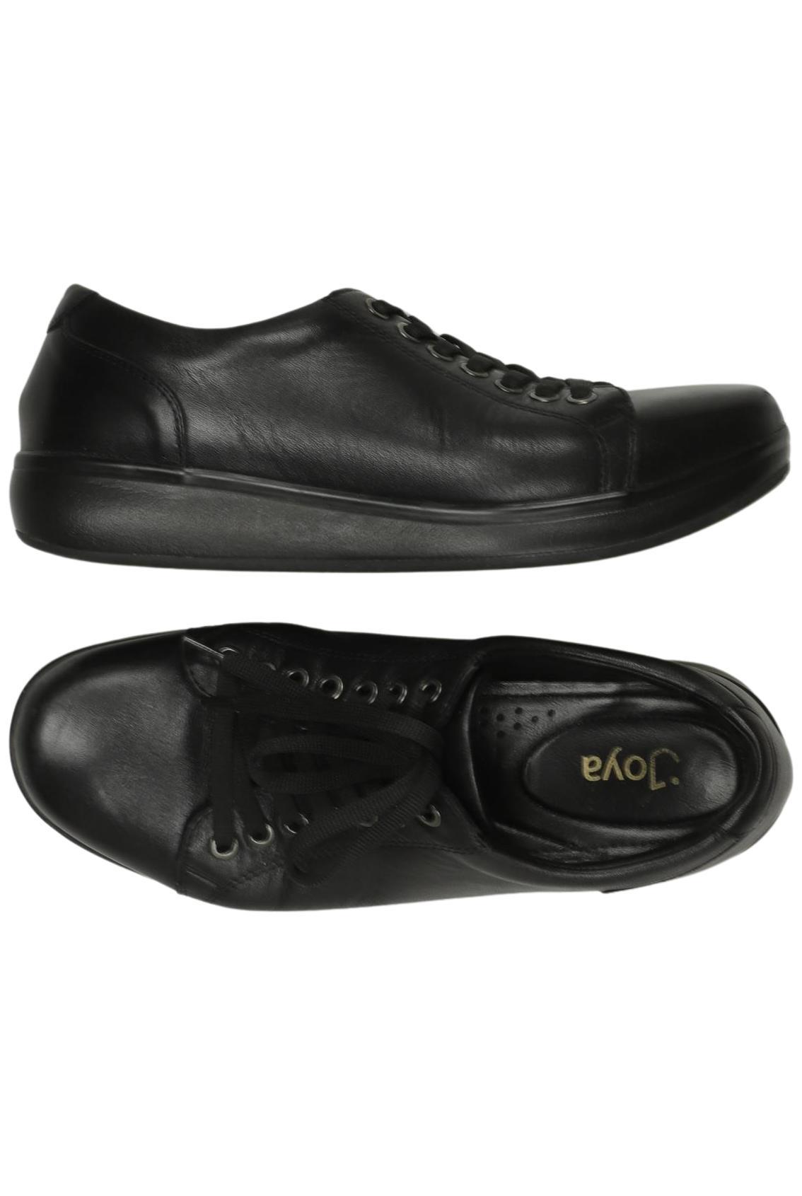

Joya Damen Halbschuh, schwarz, Gr. 38.5