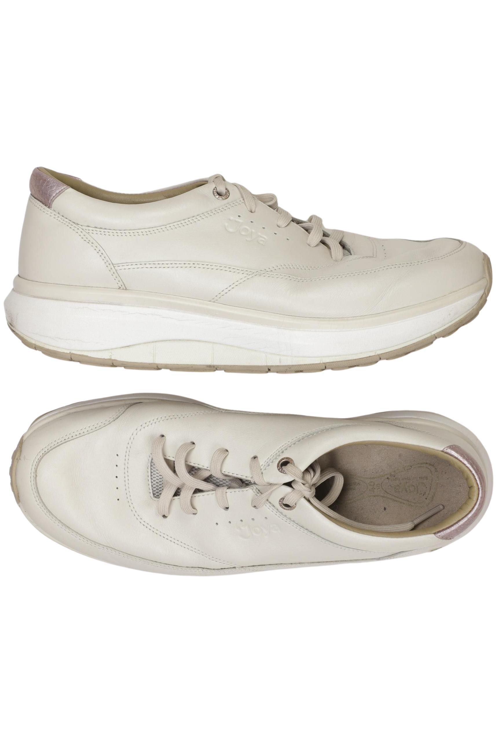 

Joya Damen Halbschuh, cremeweiß, Gr. 40.5