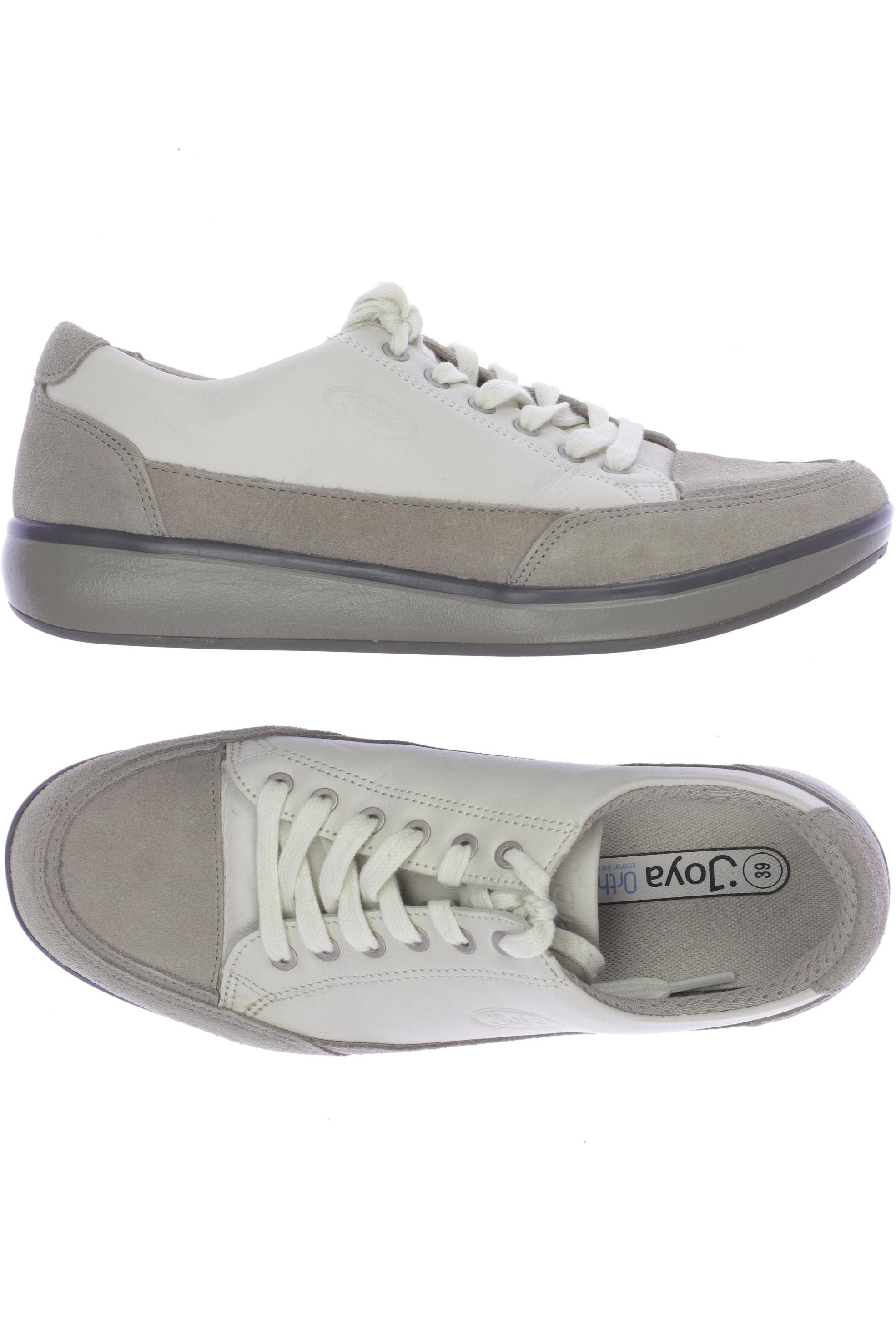 

Joya Damen Halbschuh, beige, Gr. 39