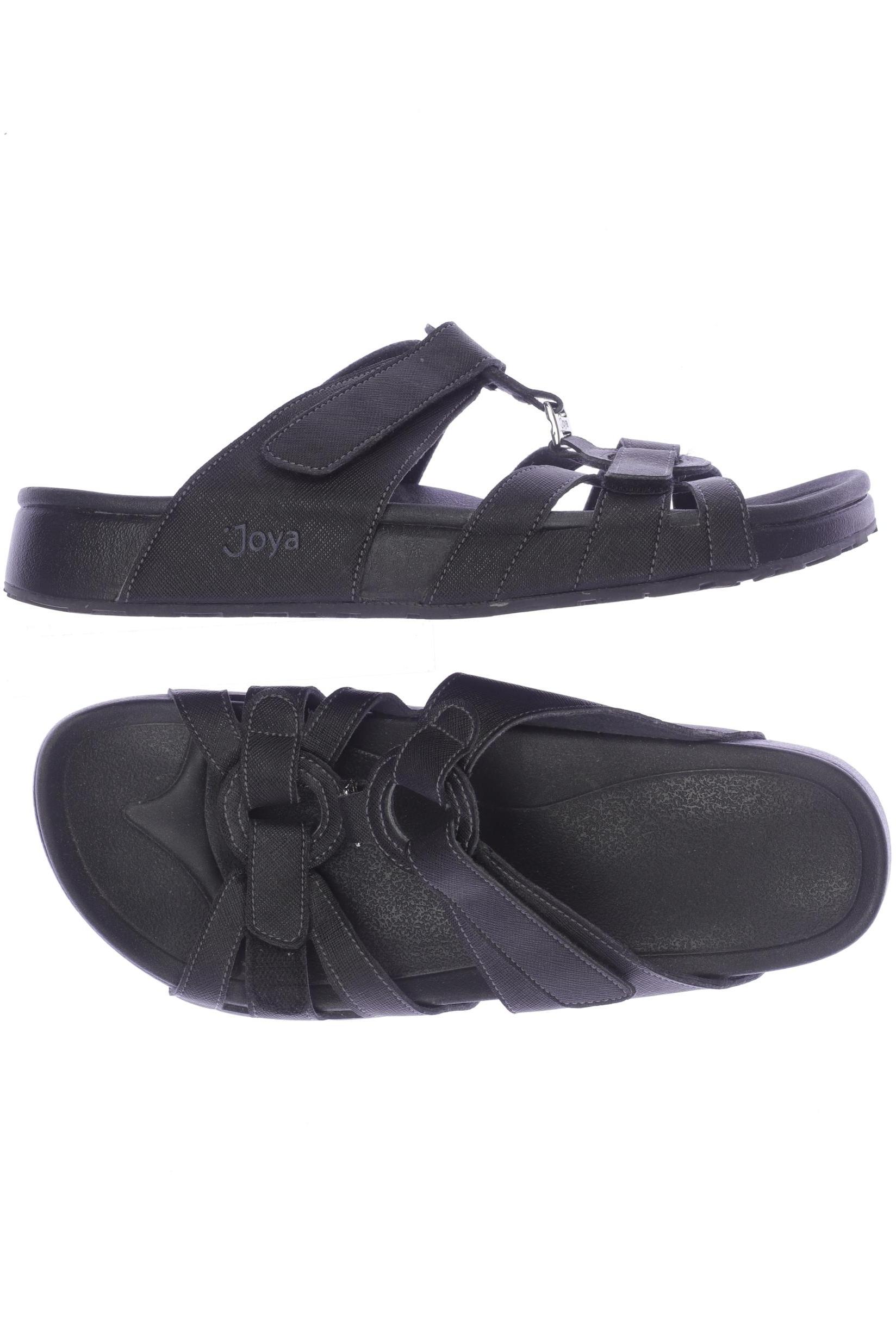 

Joya Damen Sandale, grau, Gr. 39