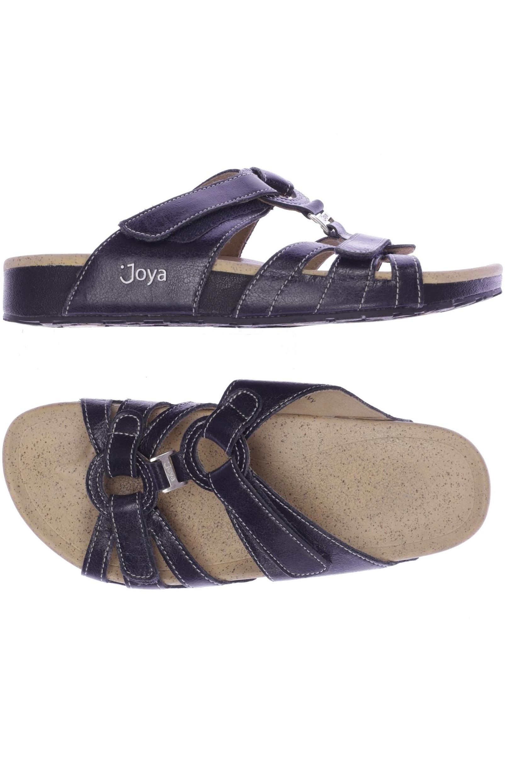 

Joya Damen Sandale, marineblau, Gr. 36