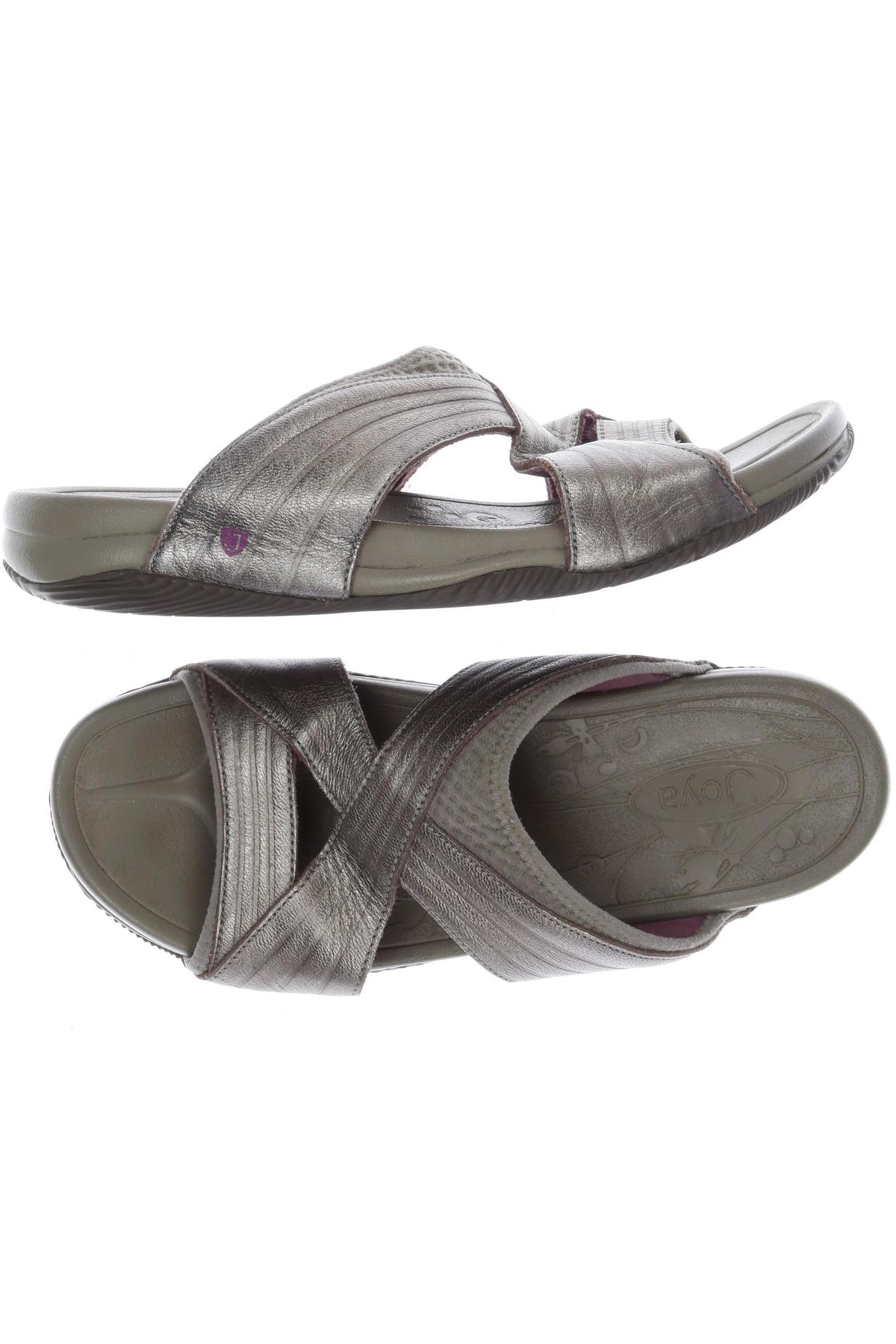 

Joya Damen Sandale, grau, Gr. 41