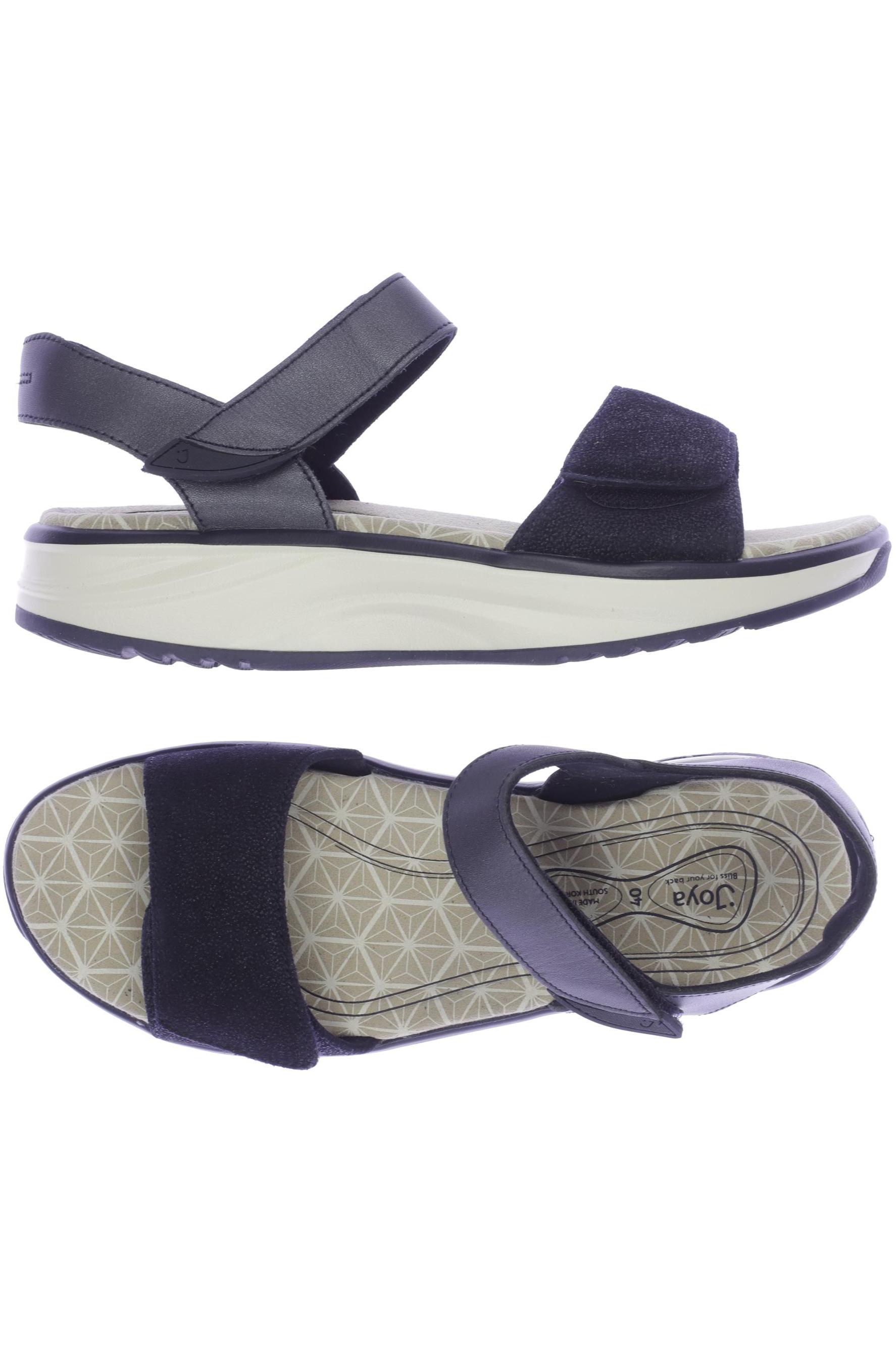 

Joya Damen Sandale, marineblau