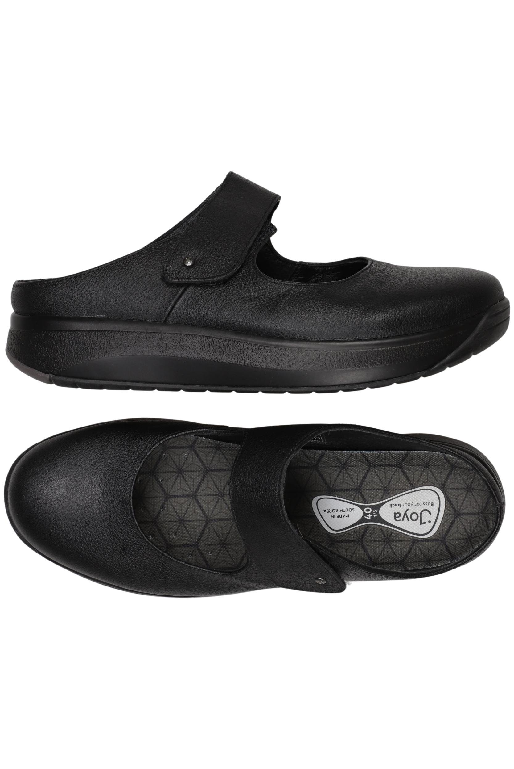 

Joya Damen Sandale, schwarz, Gr. 40.5