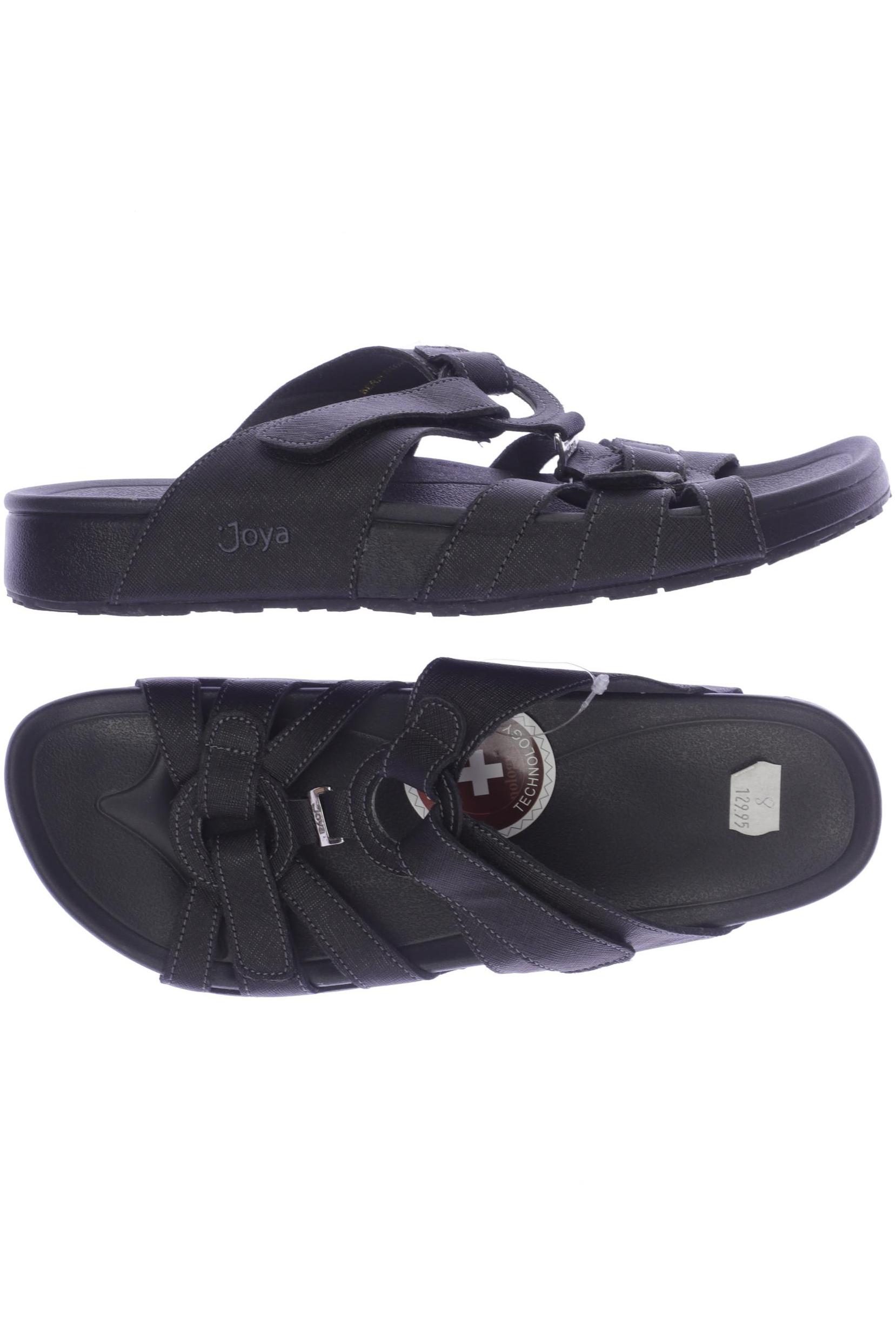 

Joya Damen Sandale, schwarz, Gr. 42