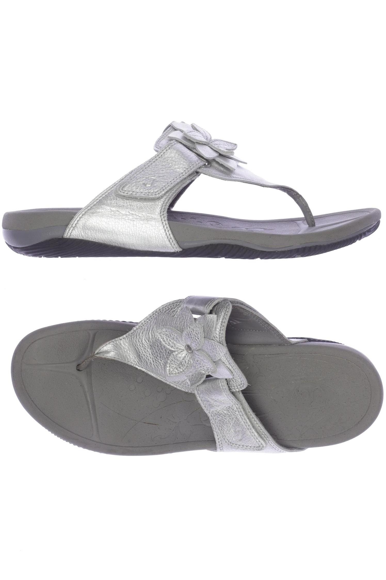 

Joya Damen Sandale, silber, Gr. 43