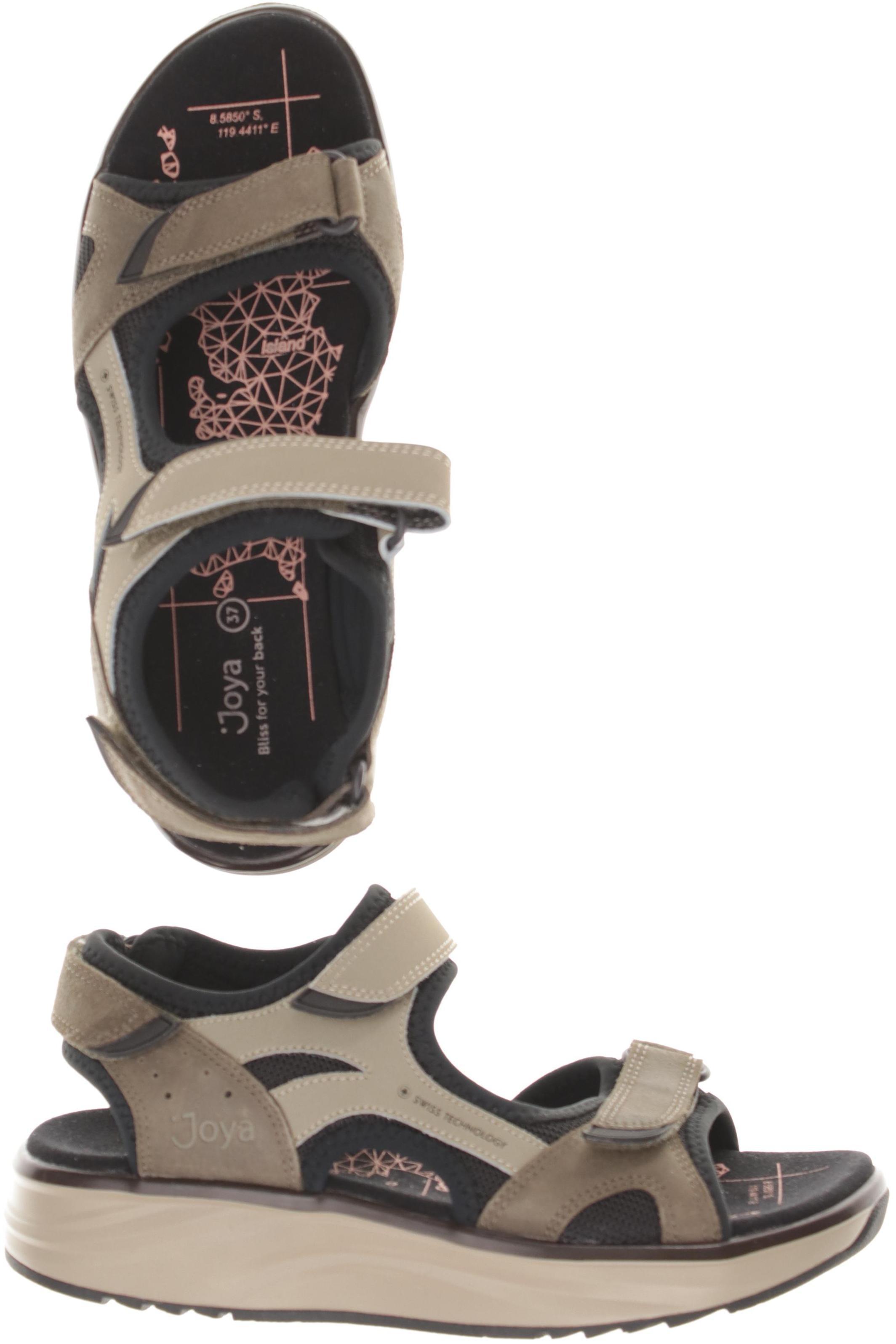 

Joya Damen Sandale, beige, Gr. 37