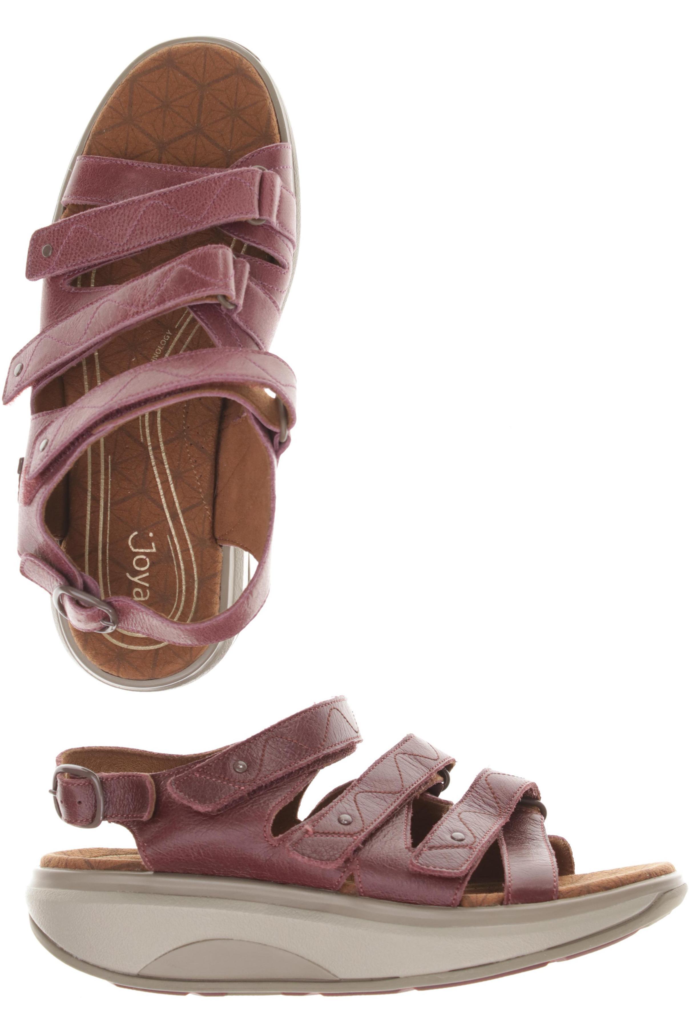 

Joya Damen Sandale, rot, Gr. 37