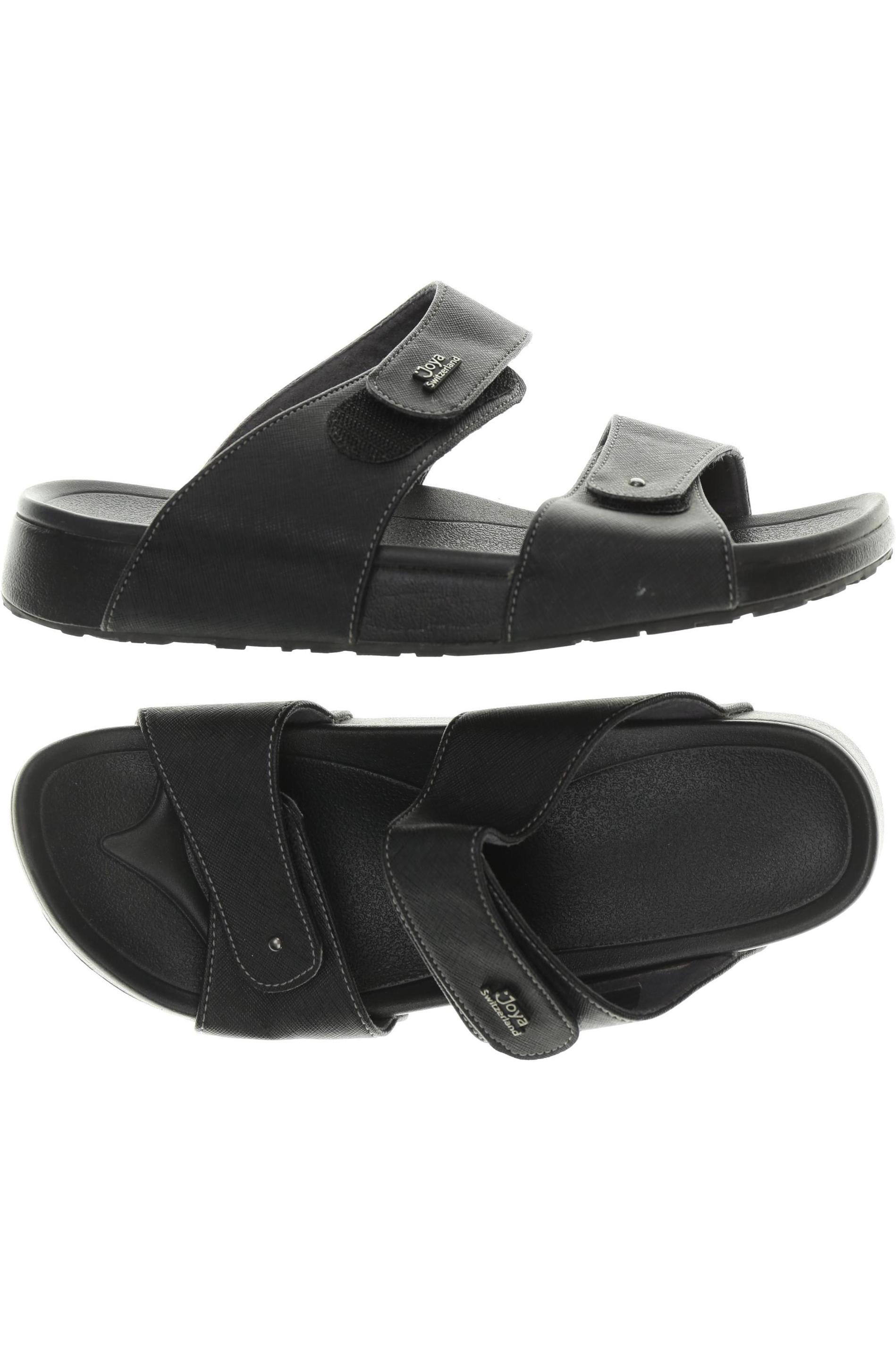 

Joya Damen Sandale, schwarz, Gr. 40