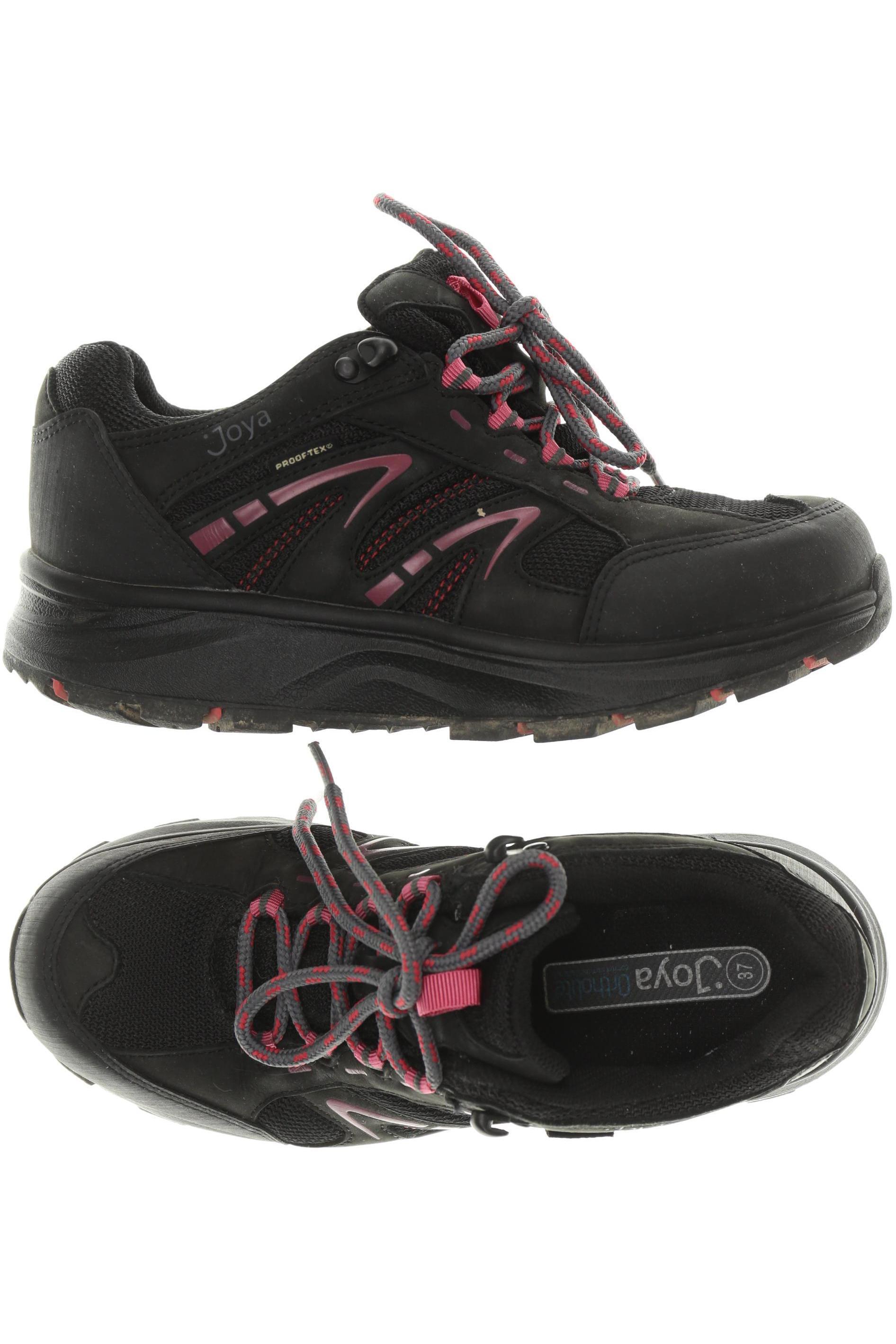 

Joya Damen Sneakers, schwarz, Gr. 37