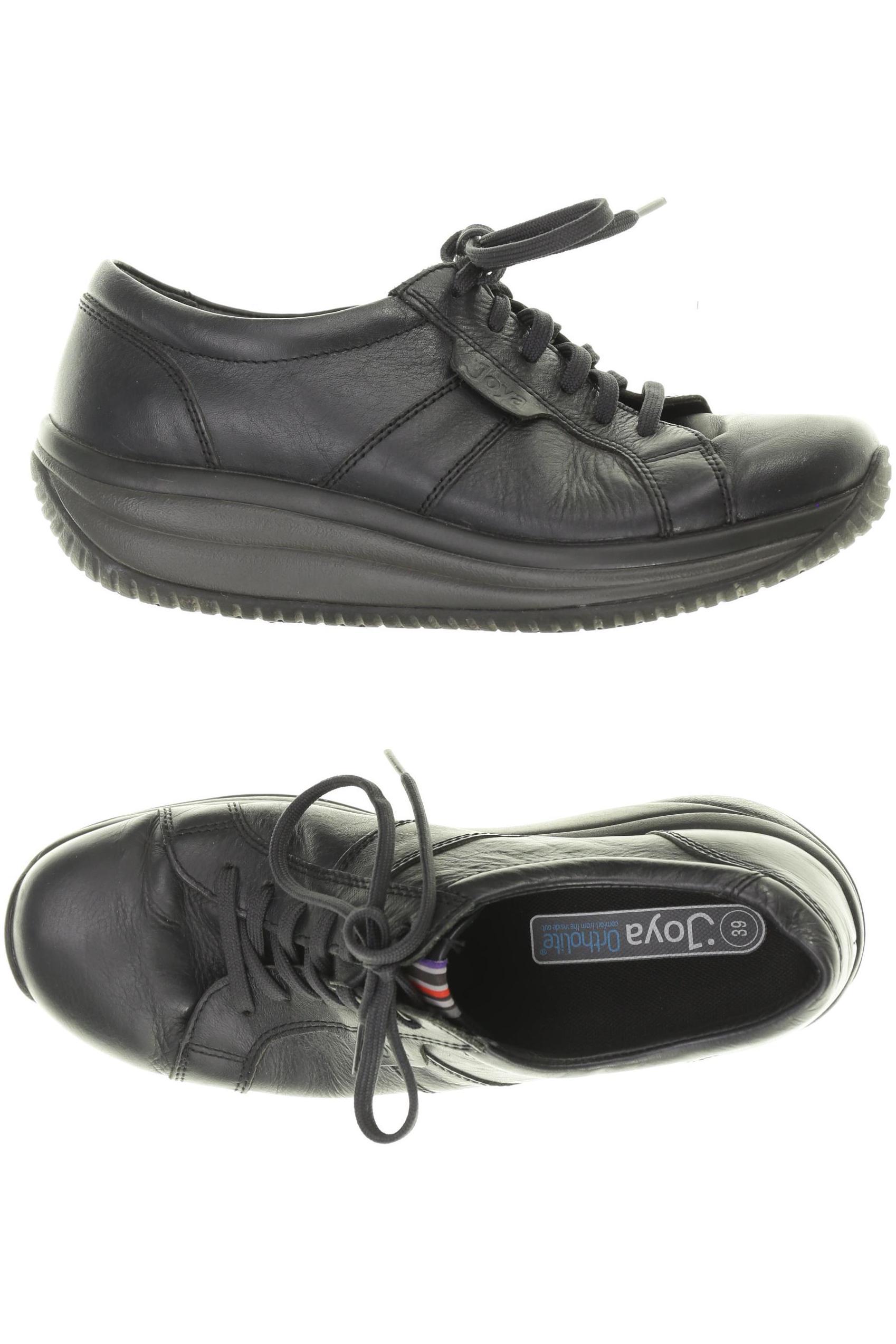 

Joya Damen Sneakers, schwarz, Gr. 39