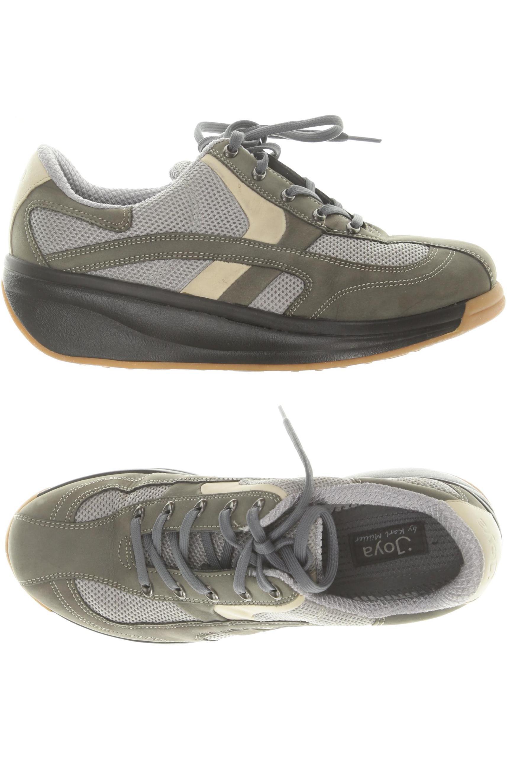 

Joya Damen Sneakers, grau, Gr. 40.5