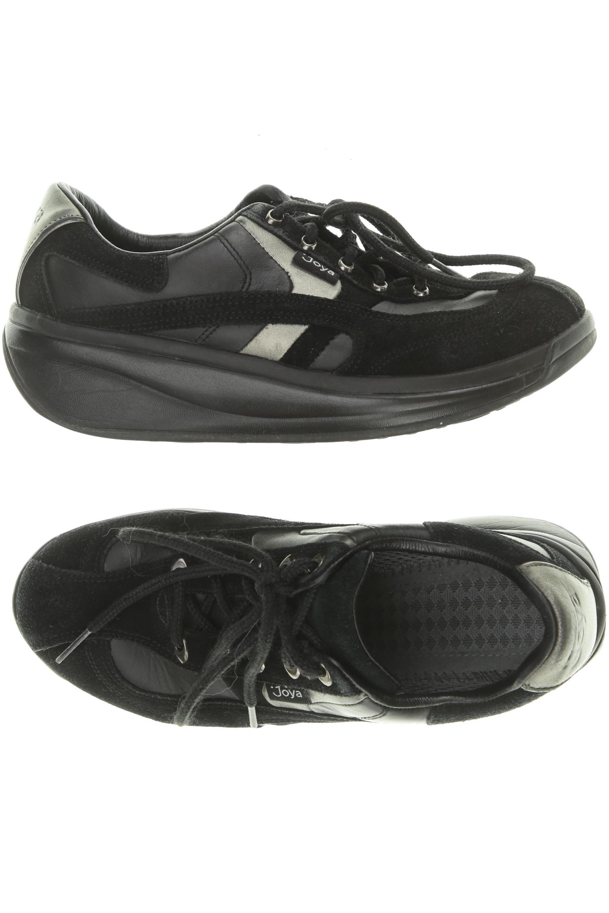

Joya Damen Sneakers, schwarz, Gr. 9