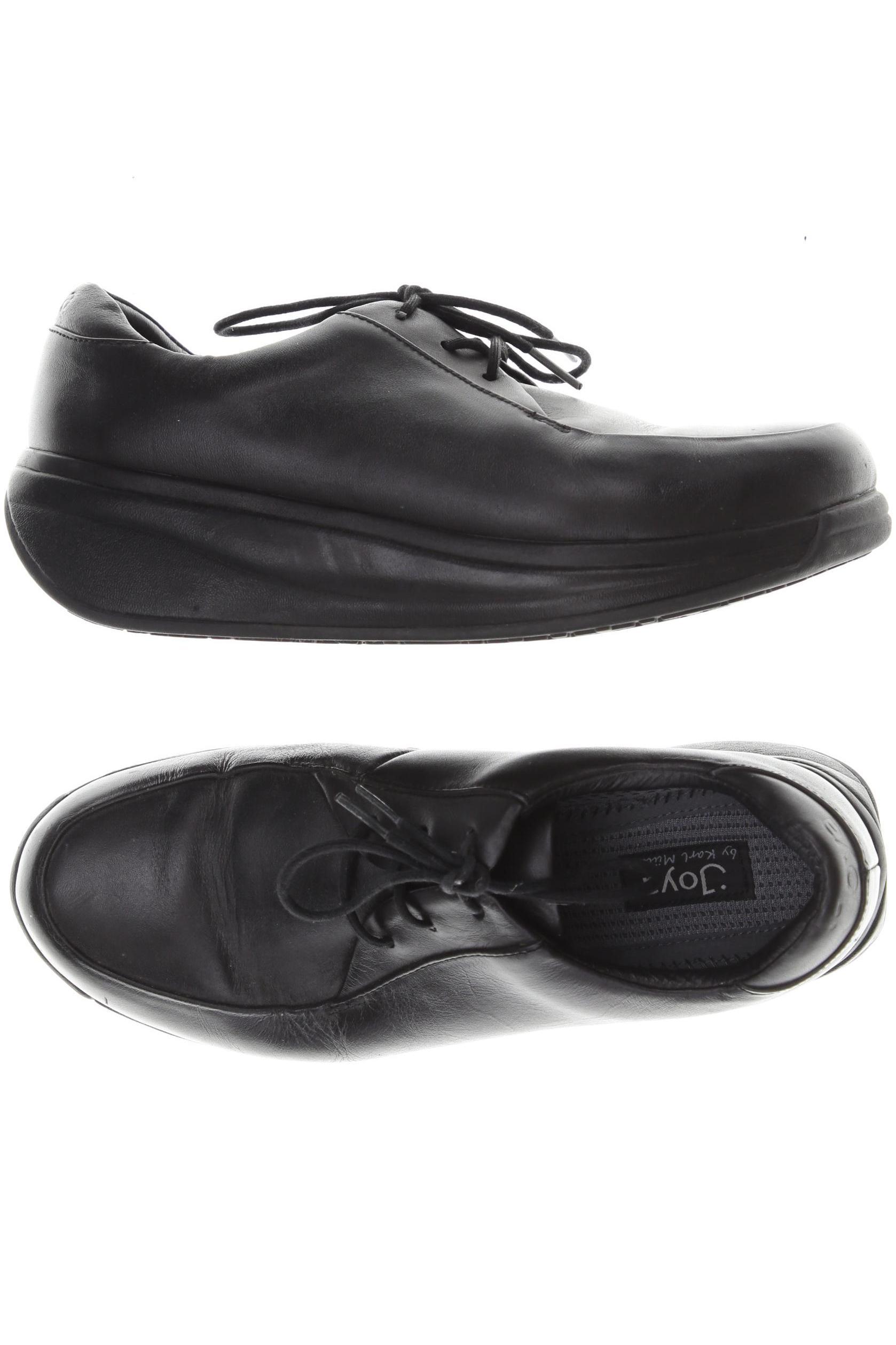 

Joya Damen Sneakers, schwarz, Gr. 41