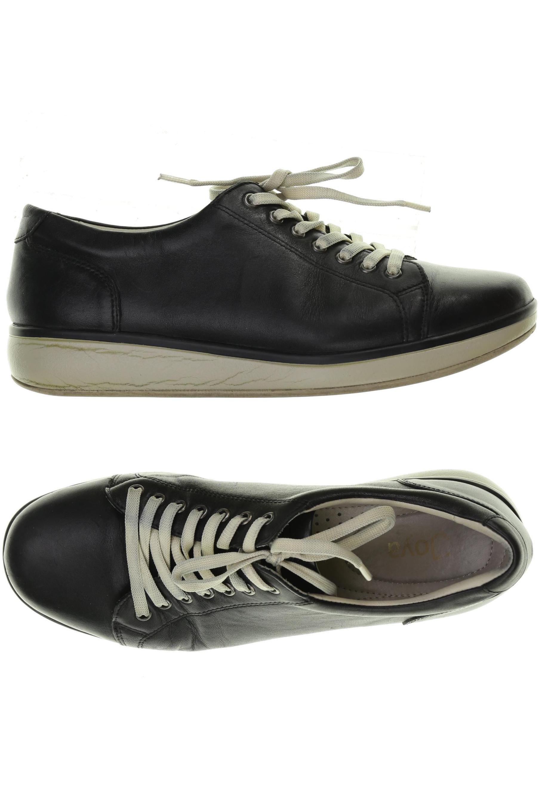 

Joya Damen Sneakers, schwarz, Gr. 40