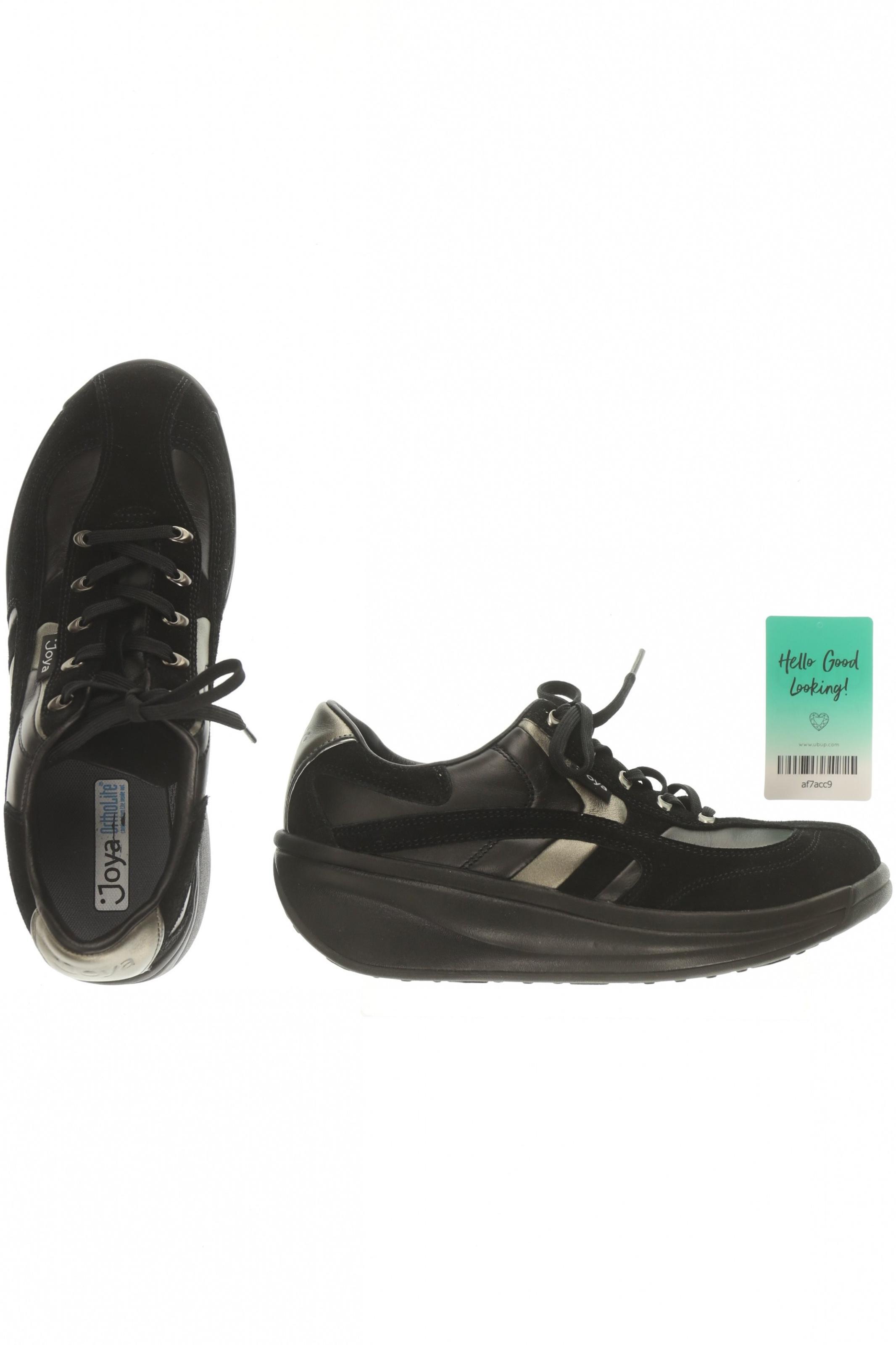 

Joya Damen Sneakers, schwarz, Gr. 39