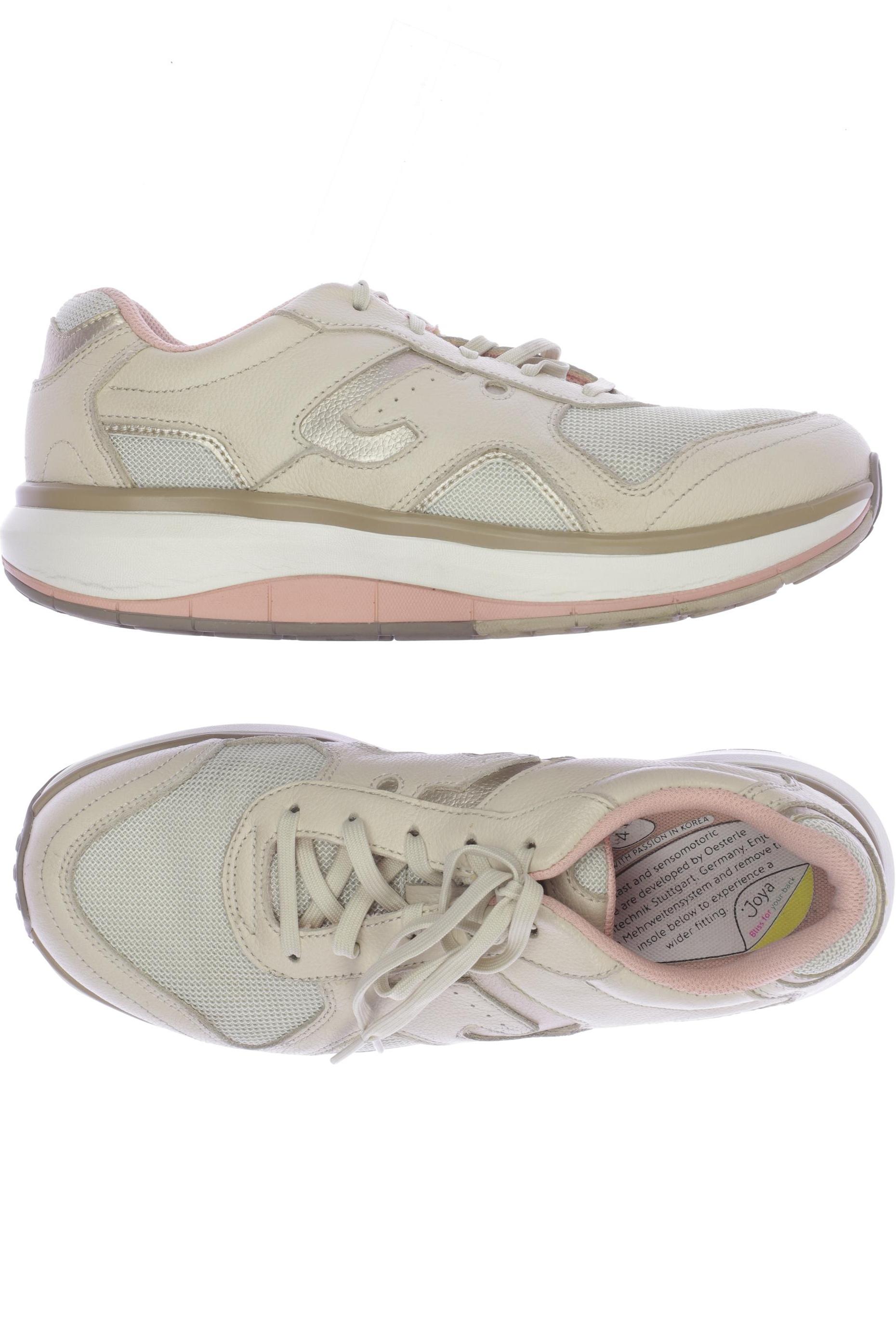 

Joya Damen Sneakers, cremeweiß, Gr. 41