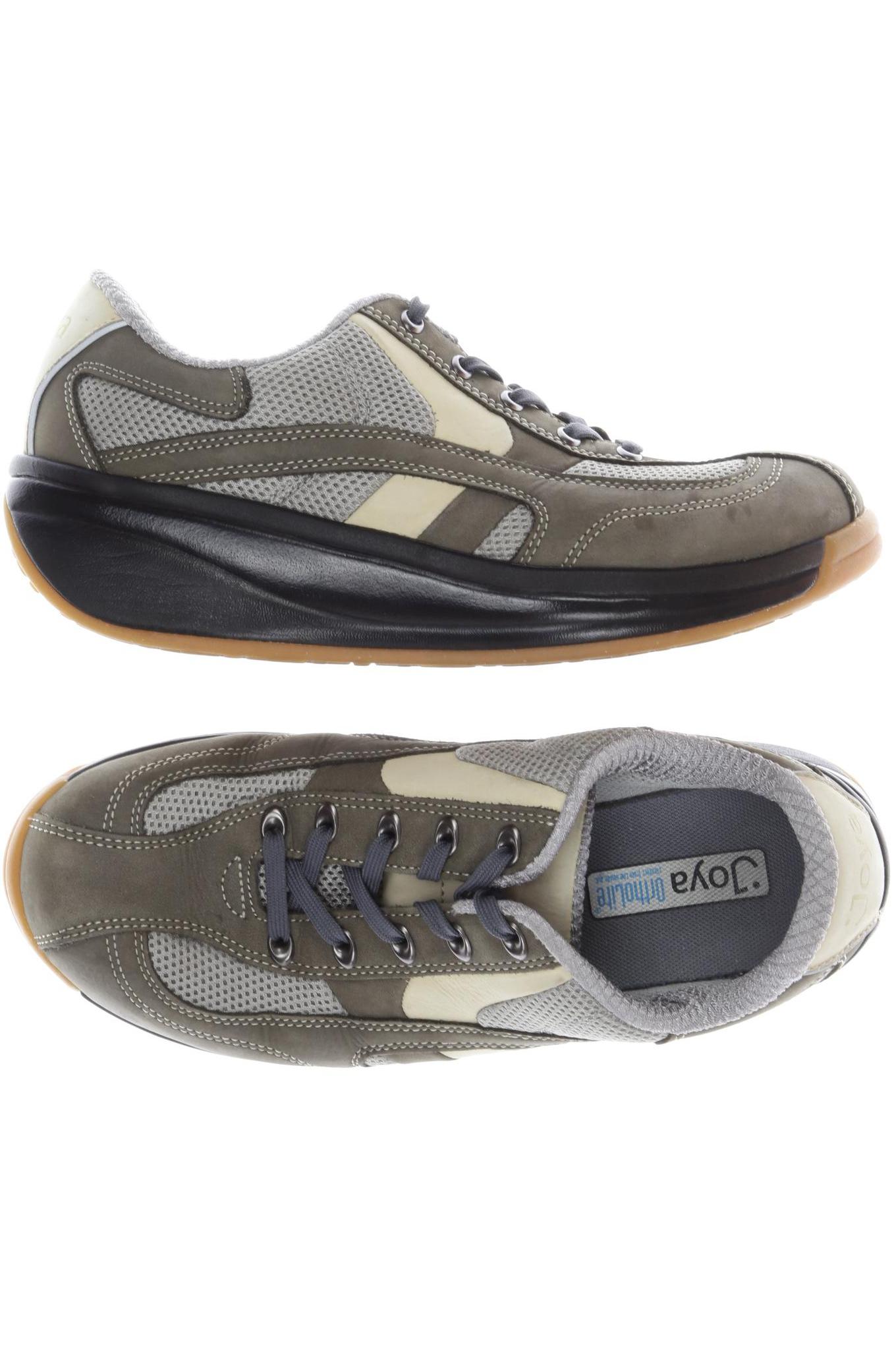 

Joya Damen Sneakers, grau, Gr. 38.5