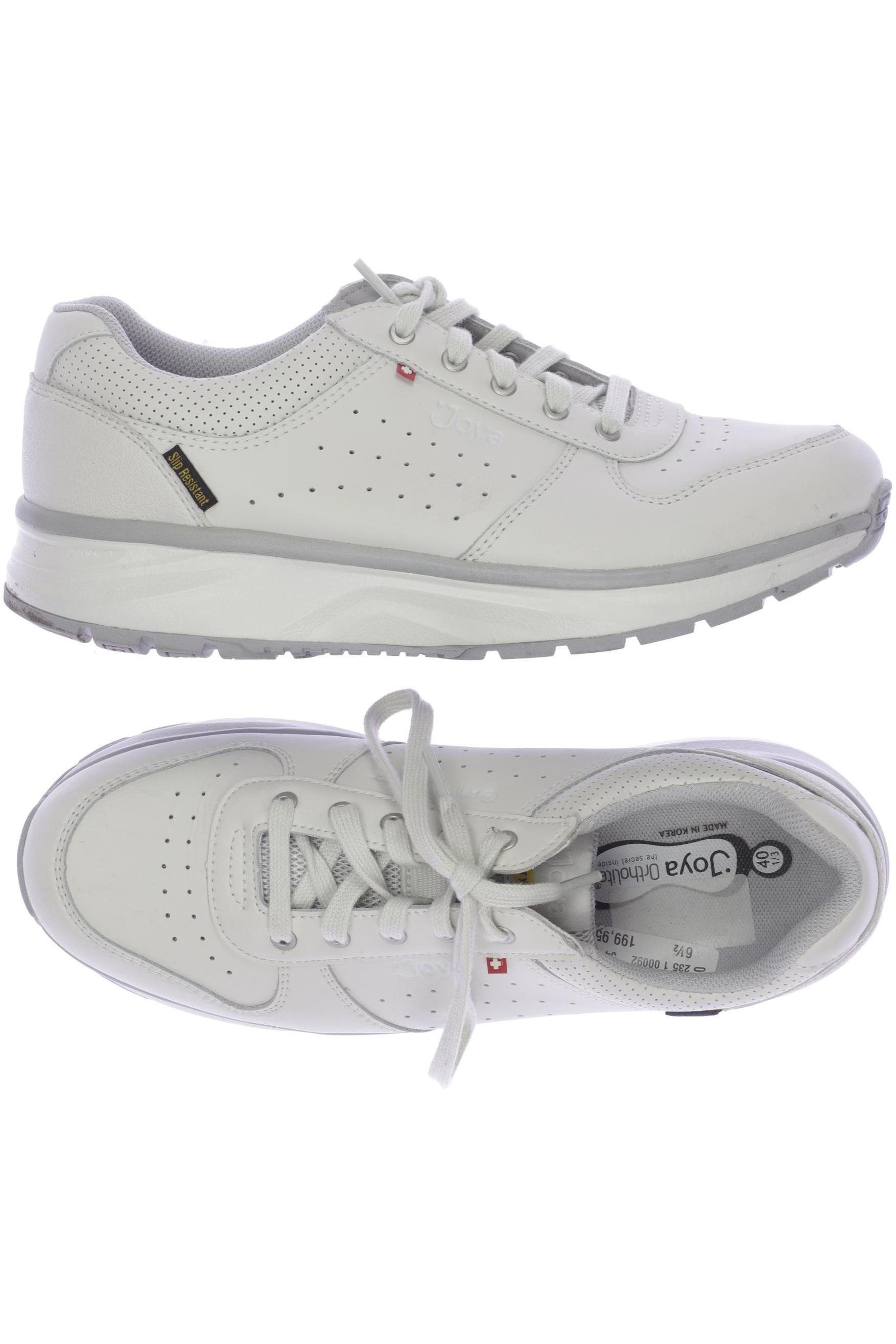 

Joya Damen Sneakers, weiß, Gr. 40