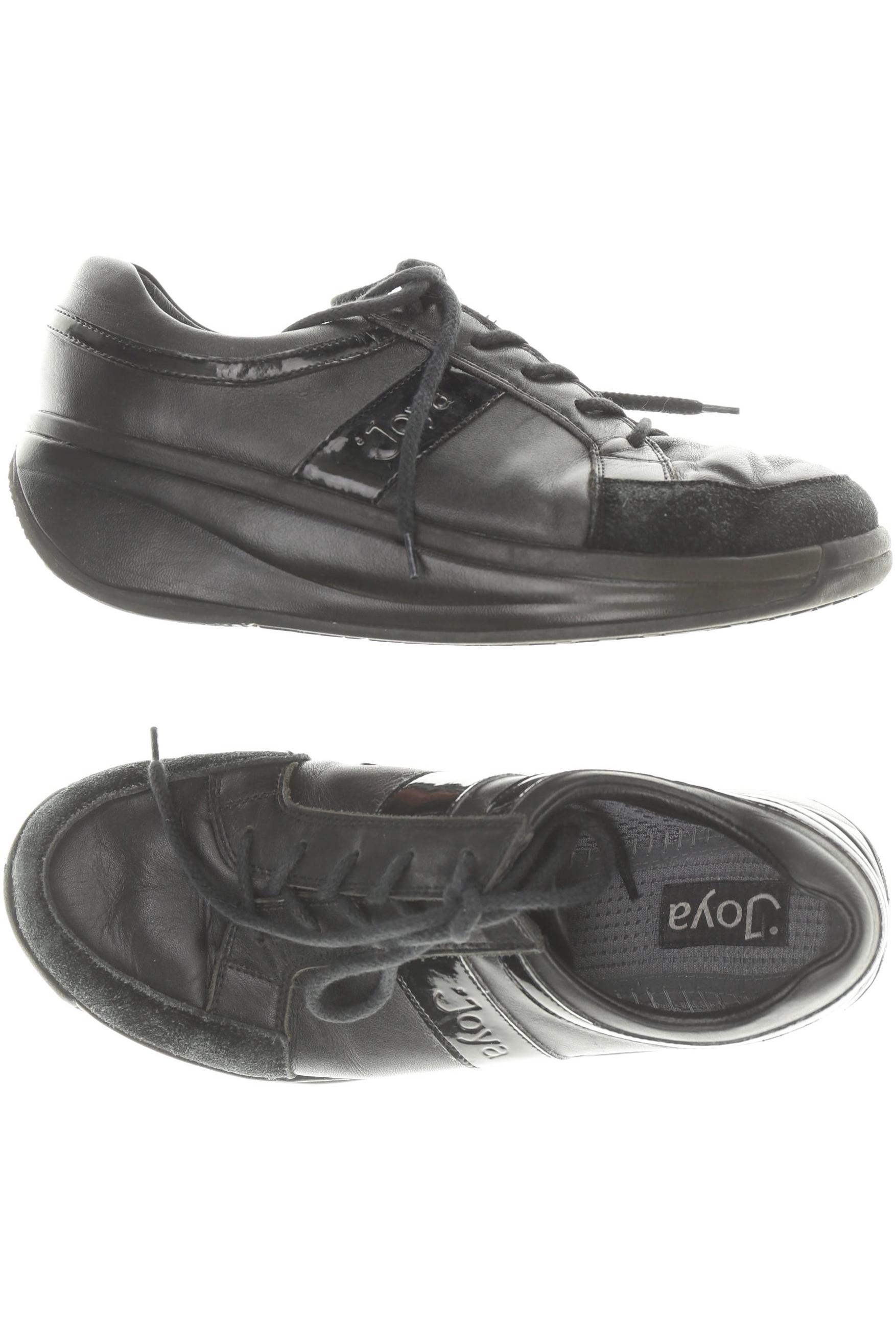 

Joya Damen Sneakers, schwarz, Gr. 5