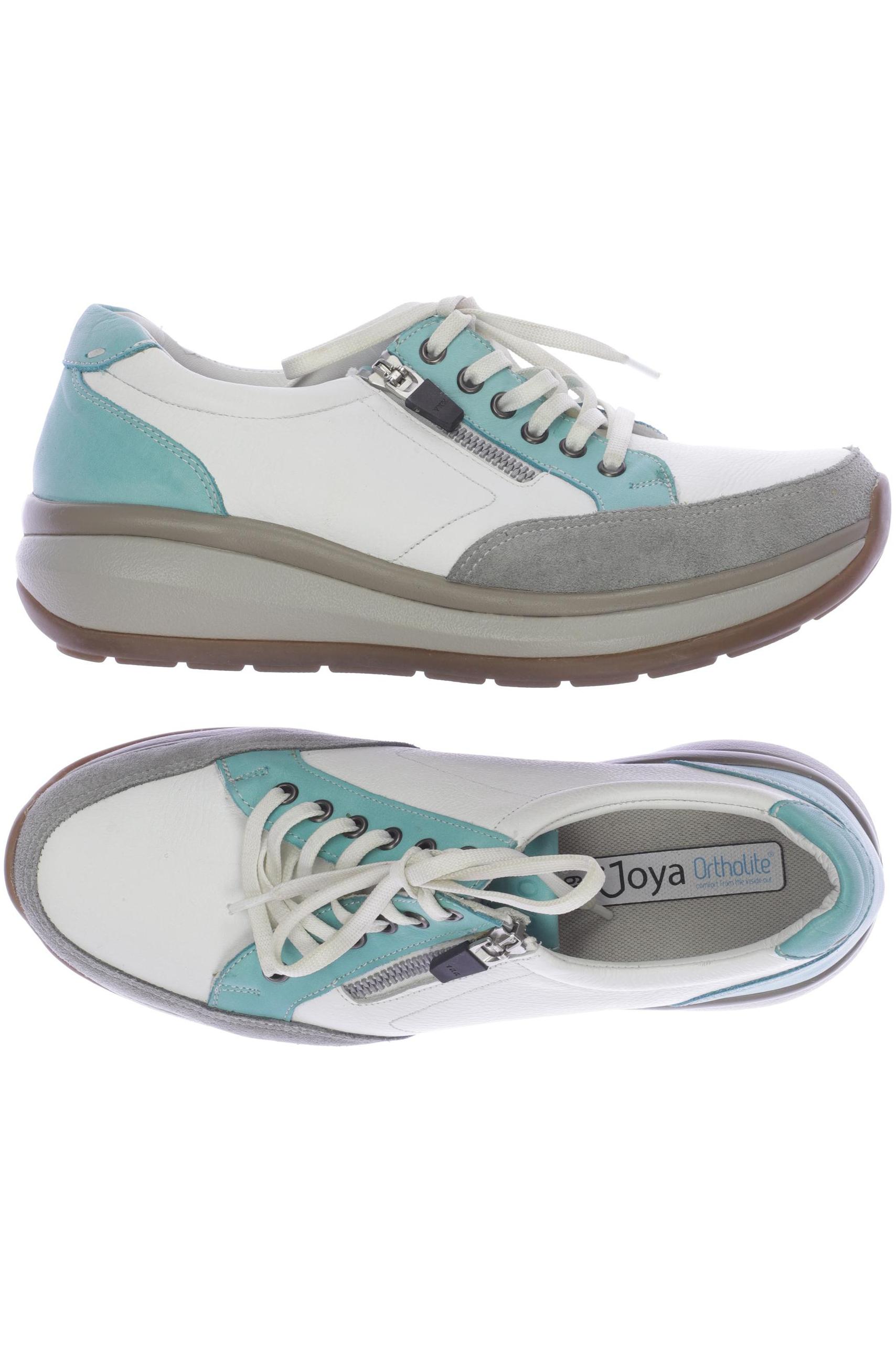 

Joya Damen Sneakers, weiß, Gr. 39
