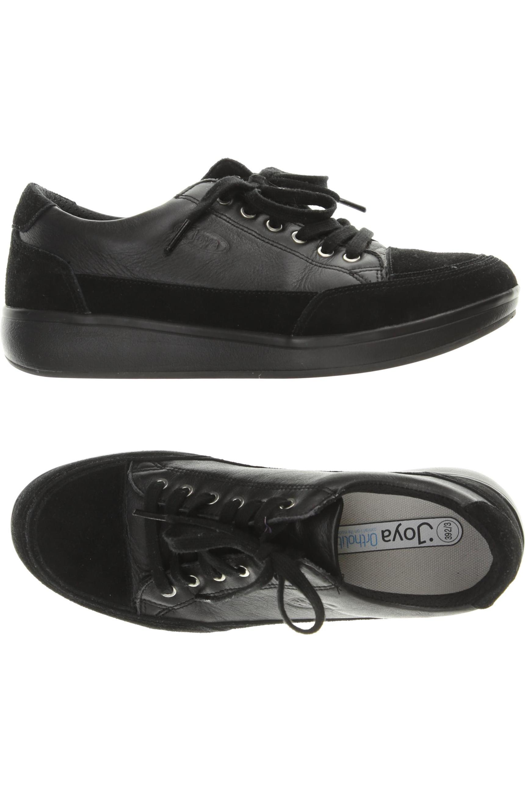 

Joya Damen Sneakers, schwarz, Gr. 6
