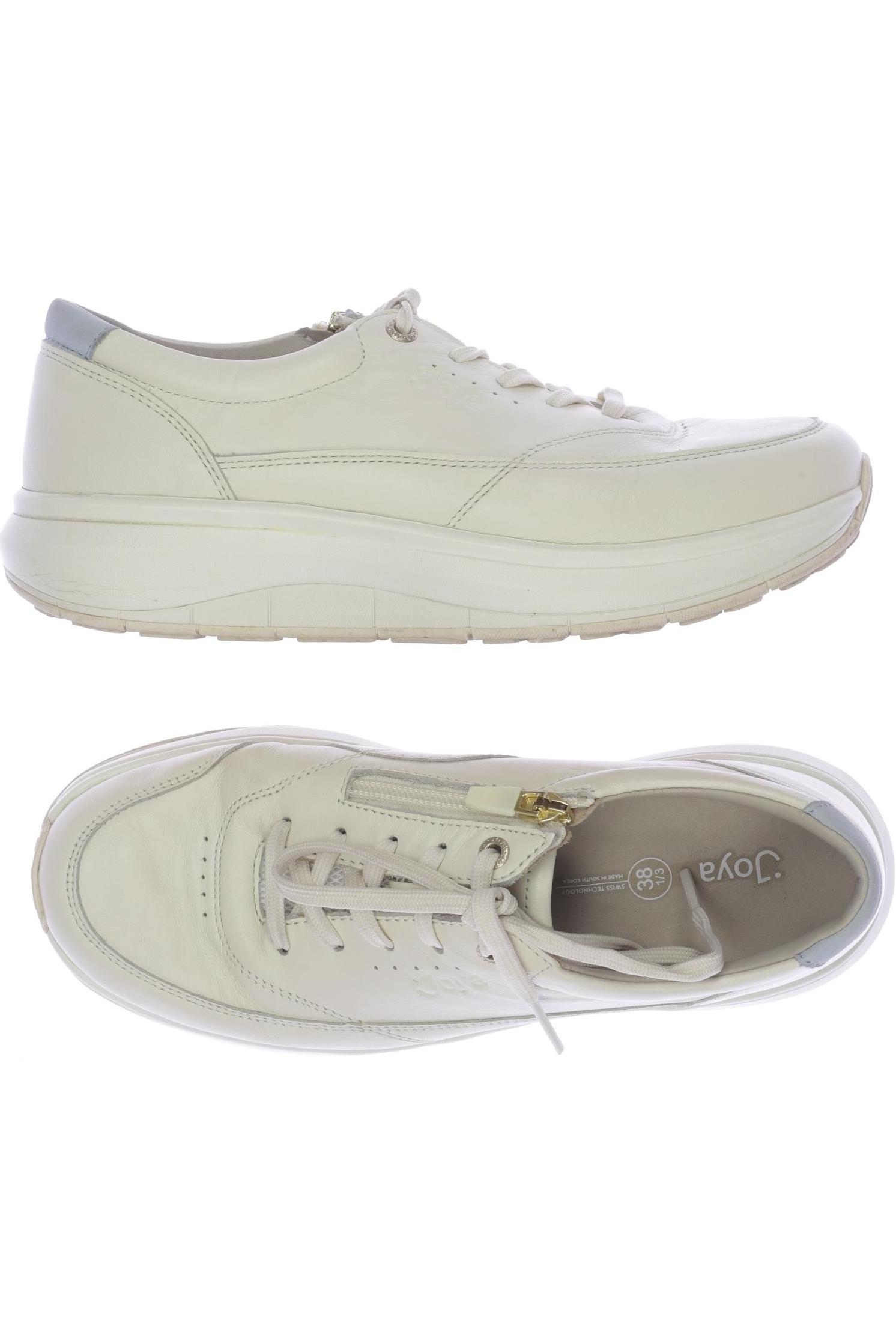 

Joya Damen Sneakers, cremeweiß, Gr. 38.5