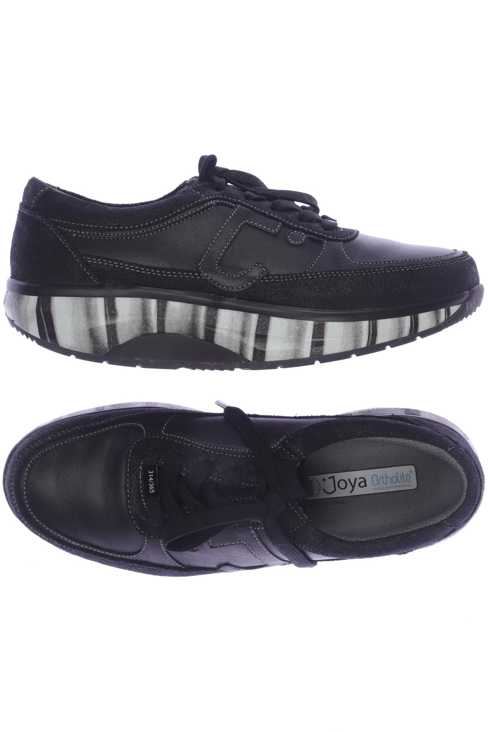 

Joya Damen Sneakers, schwarz, Gr. 38