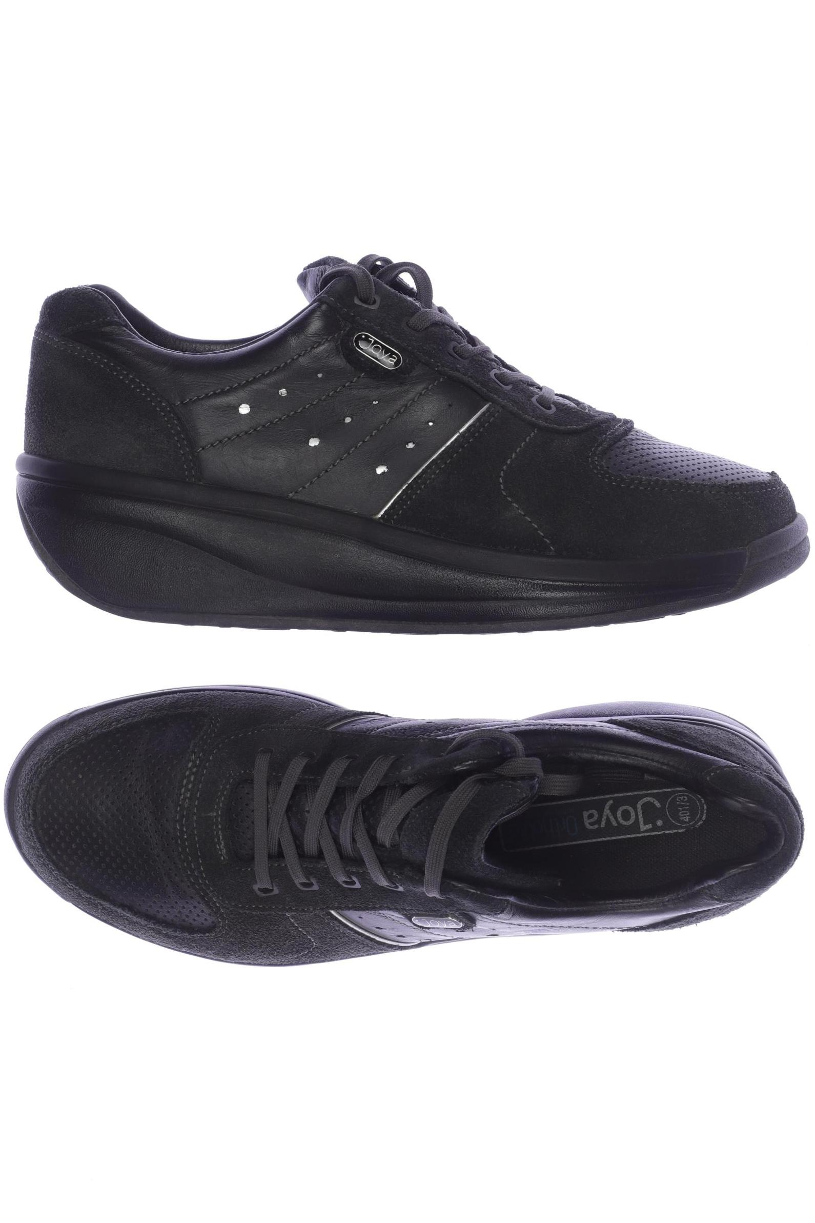 

Joya Damen Sneakers, schwarz