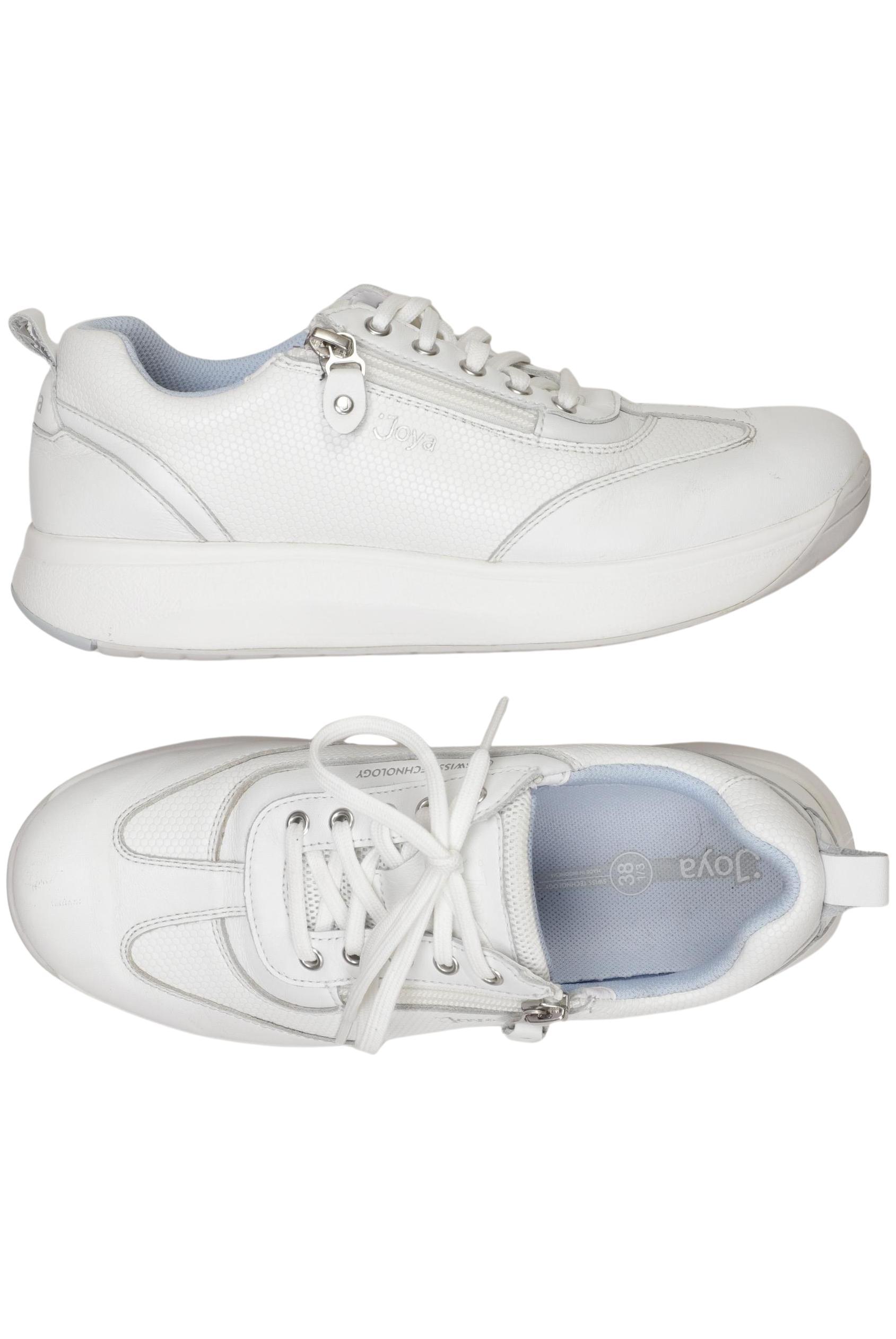 

Joya Damen Sneakers, weiß, Gr. 38.5