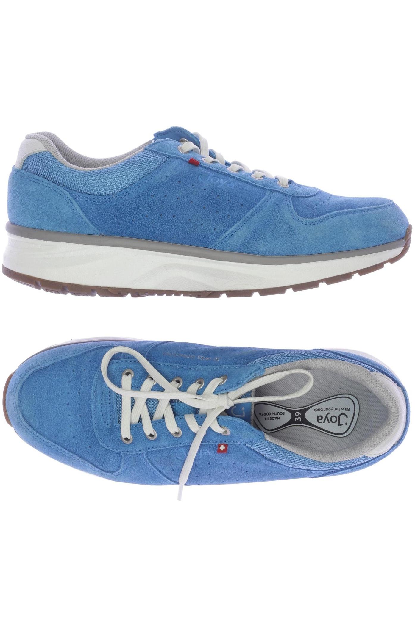 

Joya Damen Sneakers, blau, Gr. 39