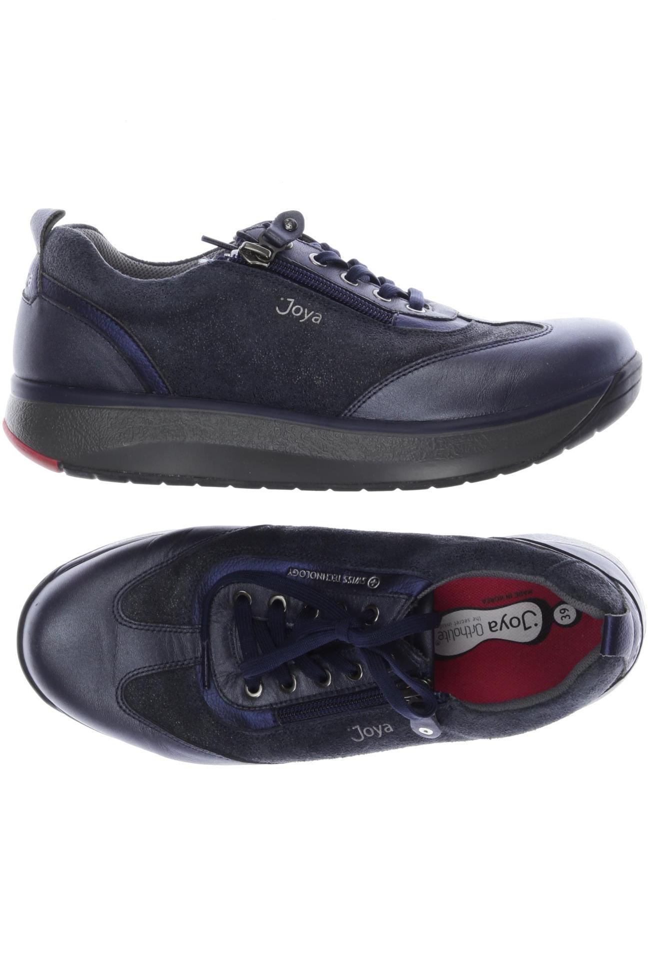 

Joya Damen Sneakers, marineblau, Gr. 39