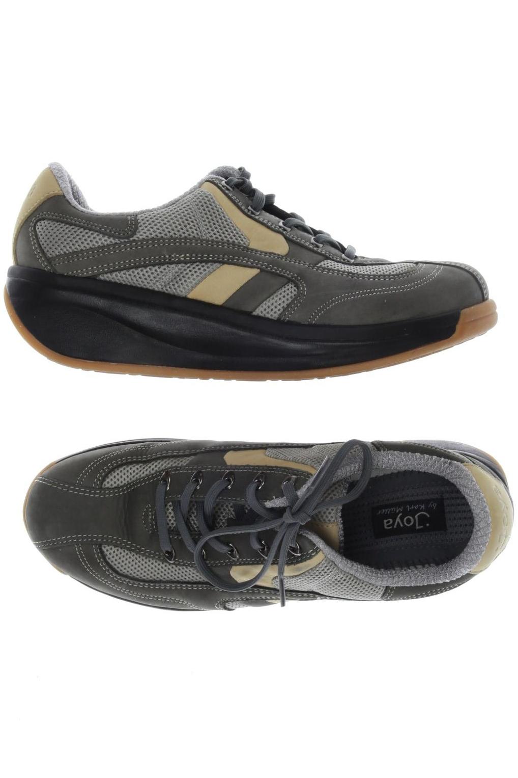 

Joya Damen Sneakers, grau, Gr. 41