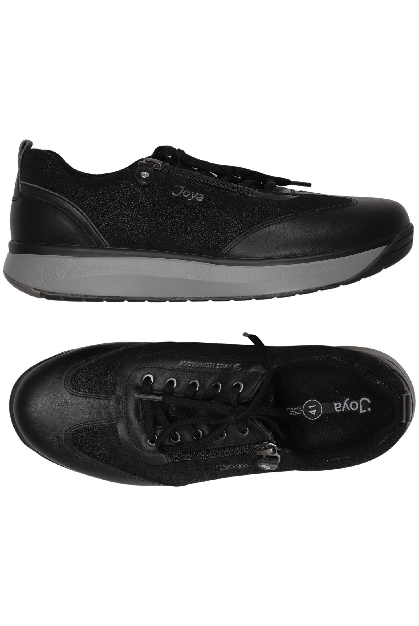 

Joya Damen Sneakers, schwarz, Gr. 41