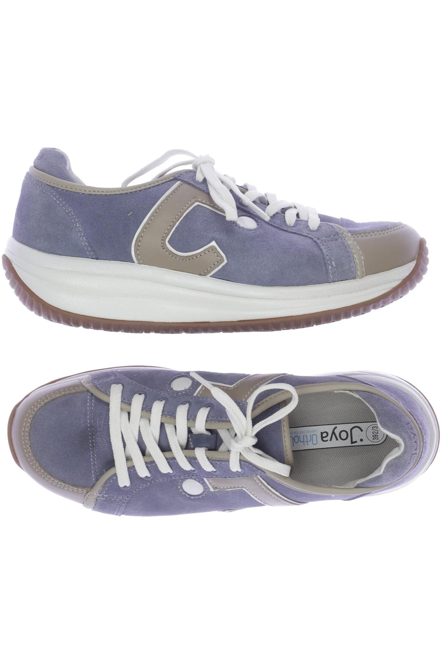 

Joya Damen Sneakers, blau, Gr. 39.5