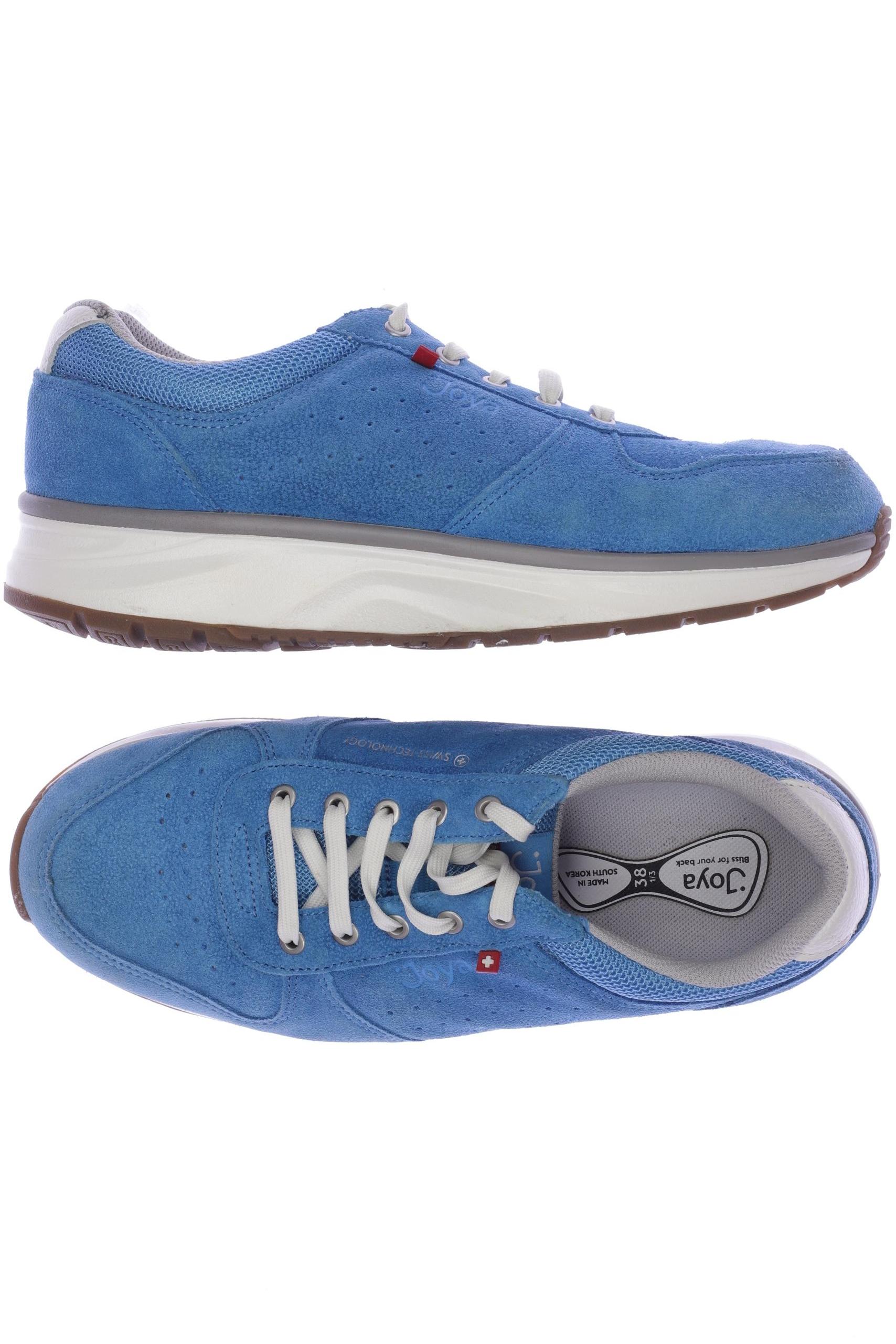

Joya Damen Sneakers, blau, Gr. 38.5