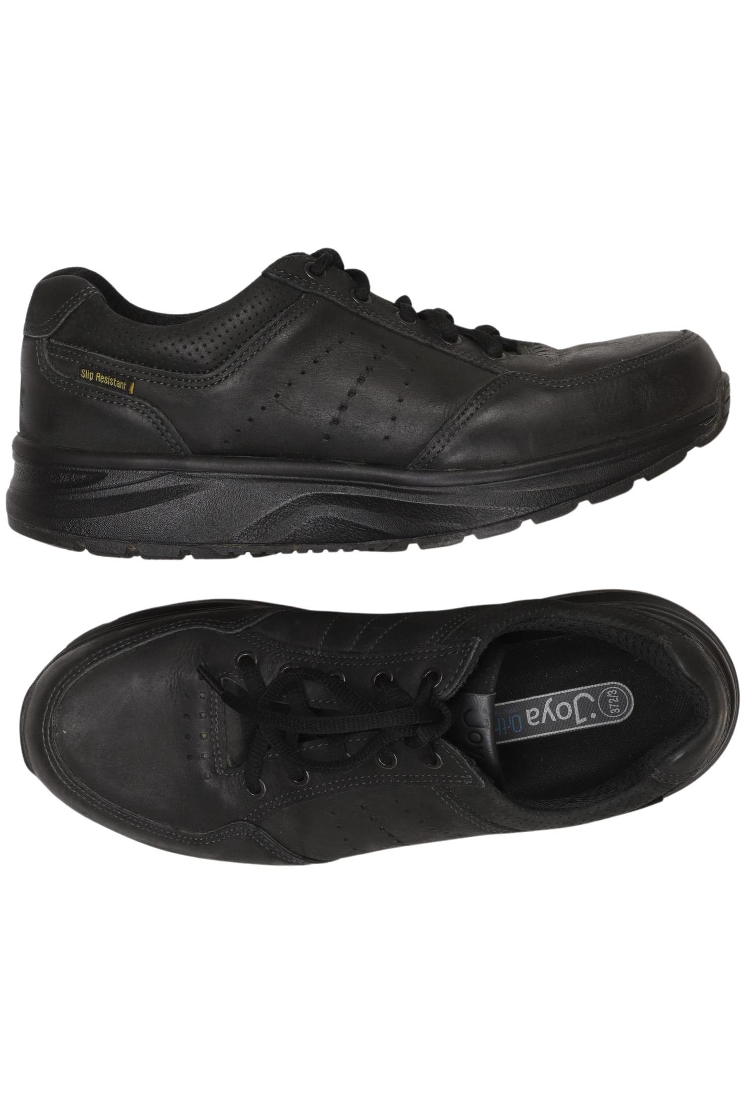 

Joya Damen Sneakers, schwarz, Gr. 37.5