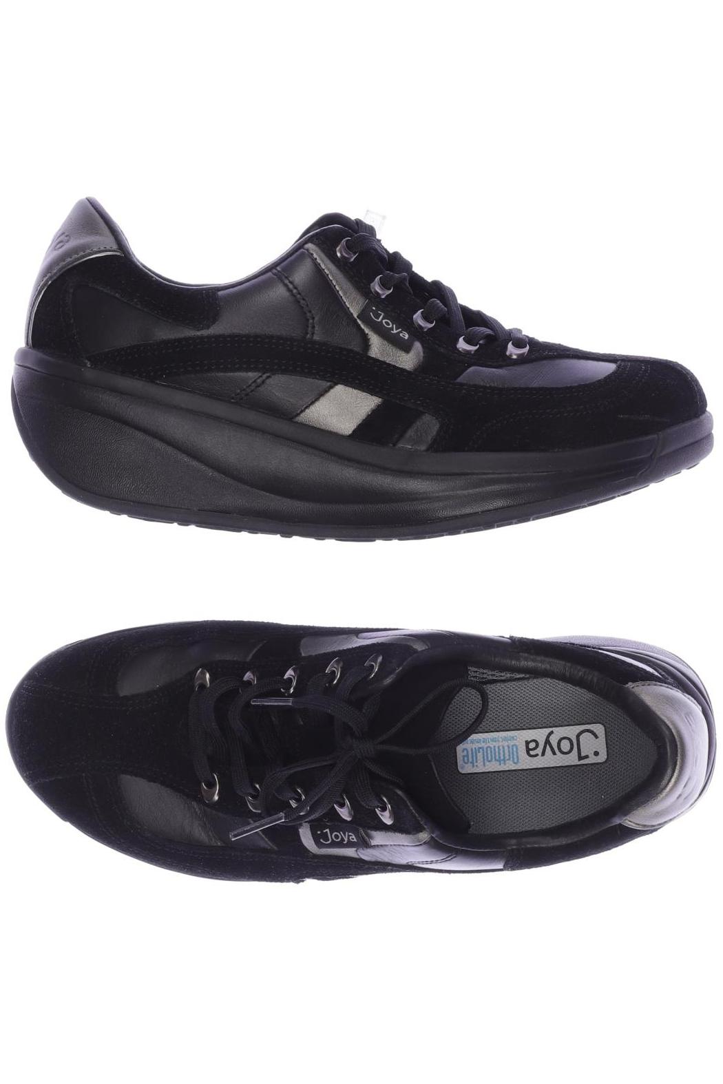 

Joya Damen Sneakers, schwarz, Gr. 37