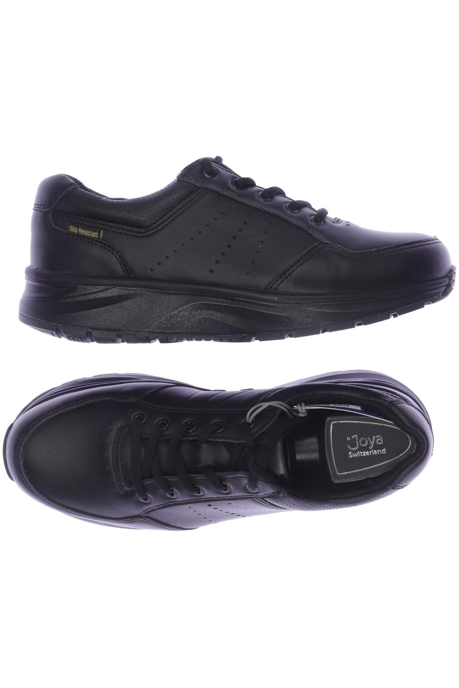 

Joya Damen Sneakers, schwarz, Gr. 37.5
