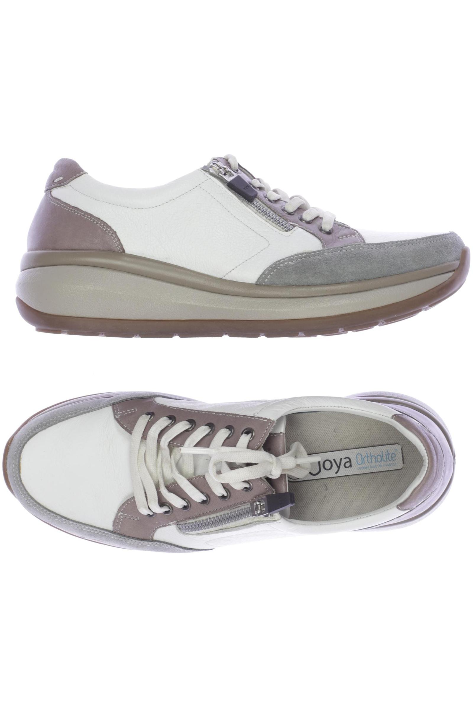 

Joya Damen Sneakers, weiß, Gr. 39