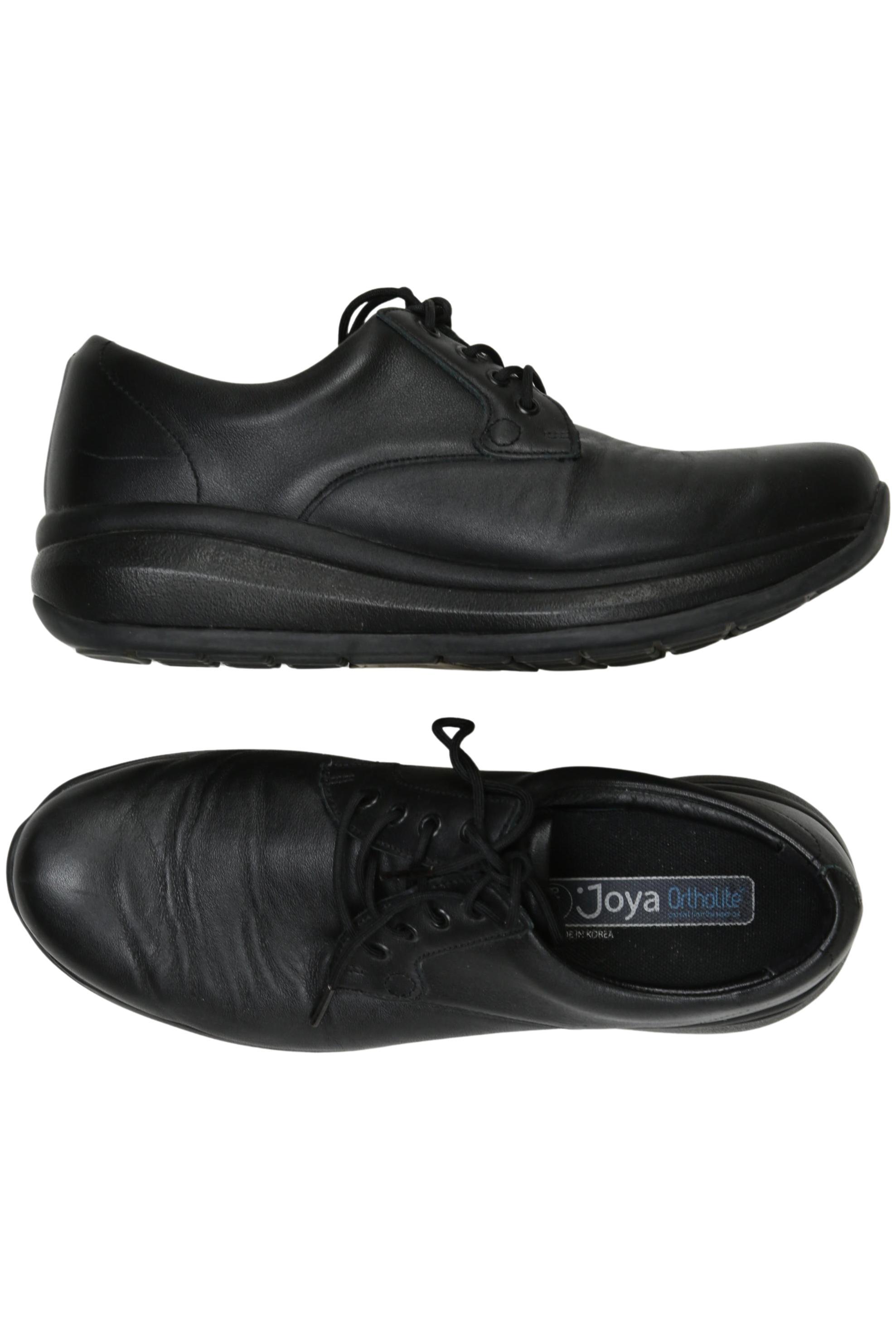 

Joya Damen Sneakers, schwarz, Gr. 40.5