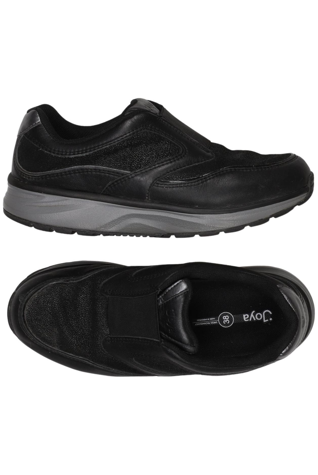 

Joya Damen Sneakers, schwarz, Gr. 38
