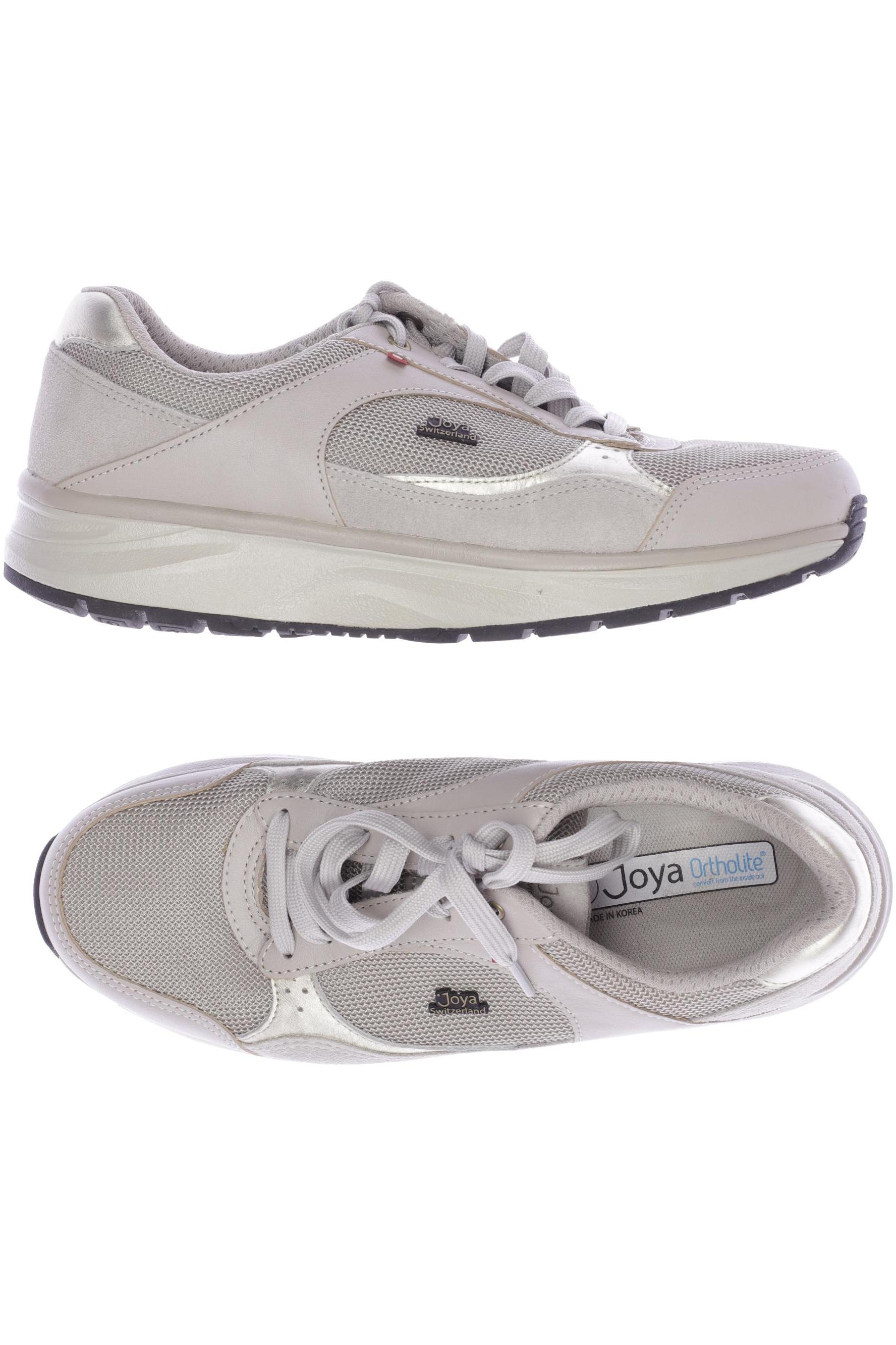 

Joya Damen Sneakers, beige, Gr. 40.5