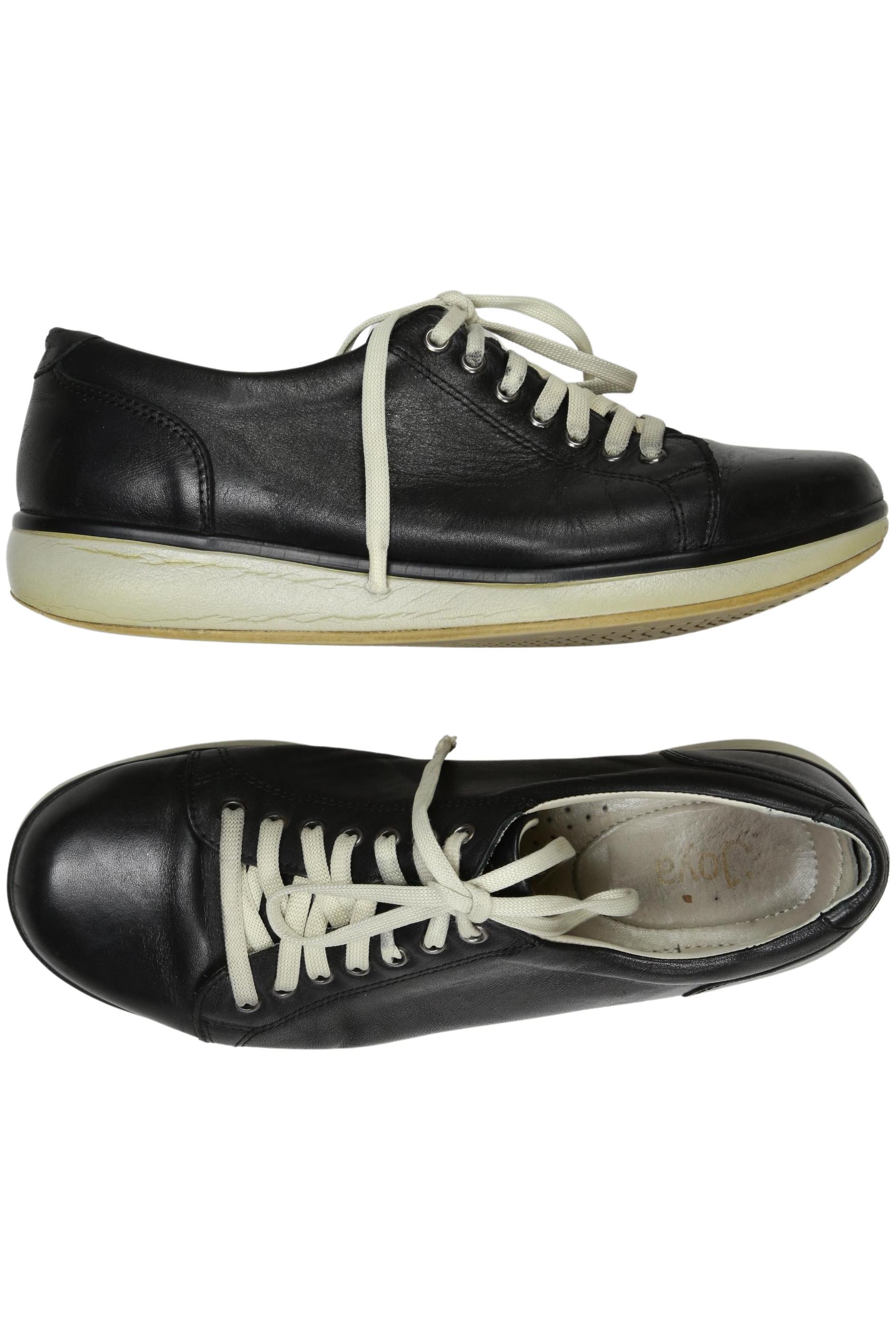 

Joya Damen Sneakers, schwarz, Gr. 39.5