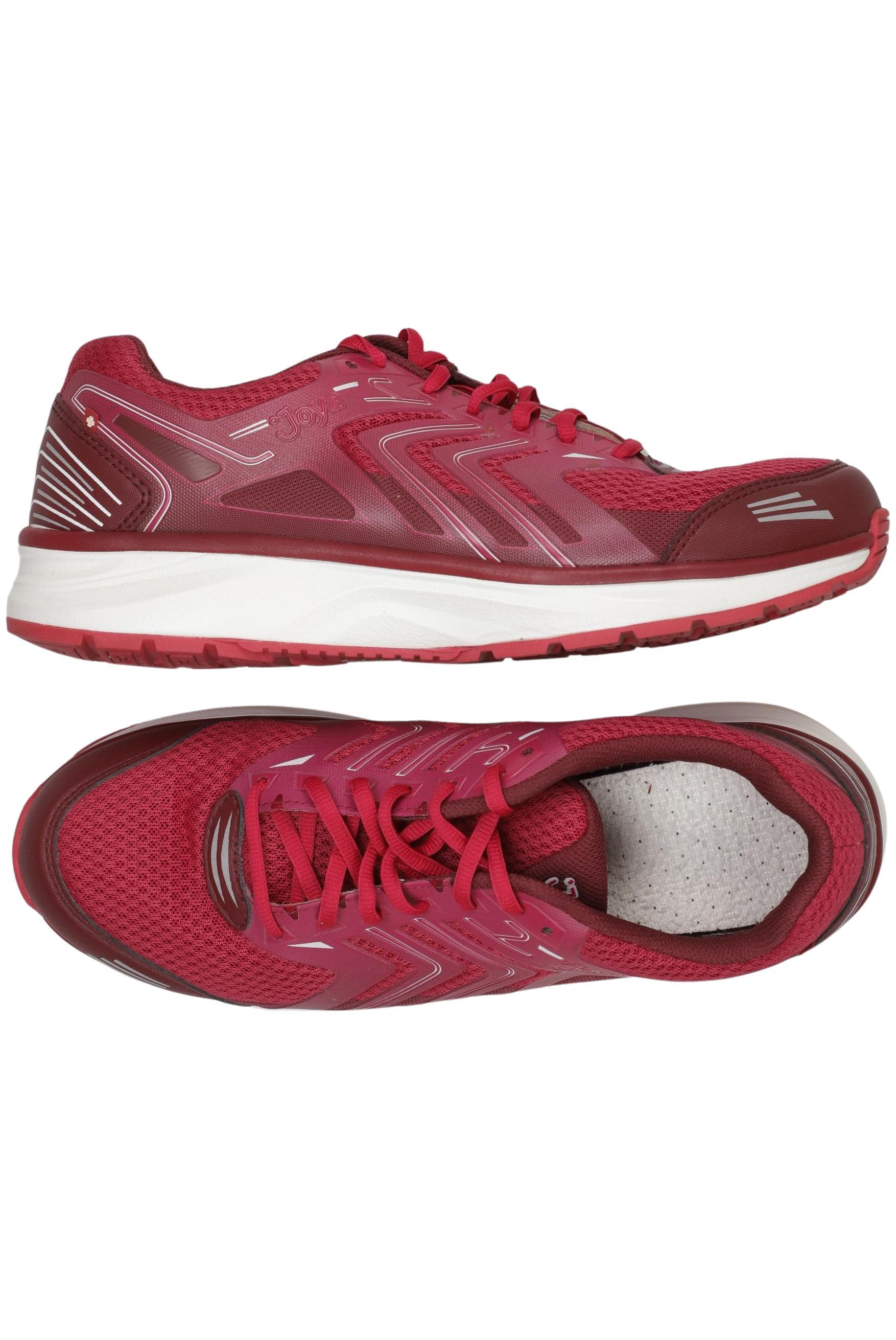 

Joya Damen Sneakers, rot, Gr. 45