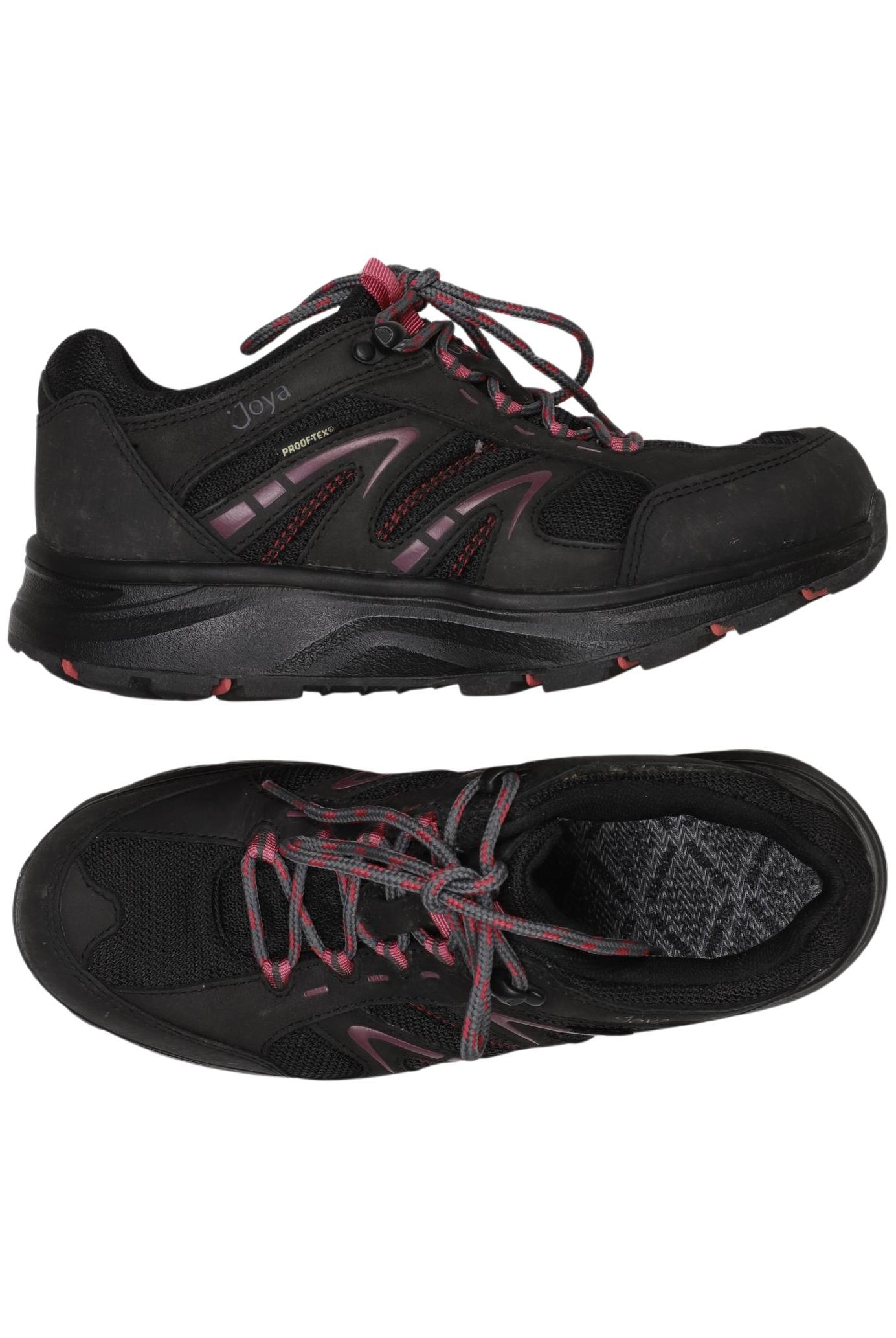 

Joya Damen Sneakers, schwarz, Gr. 39