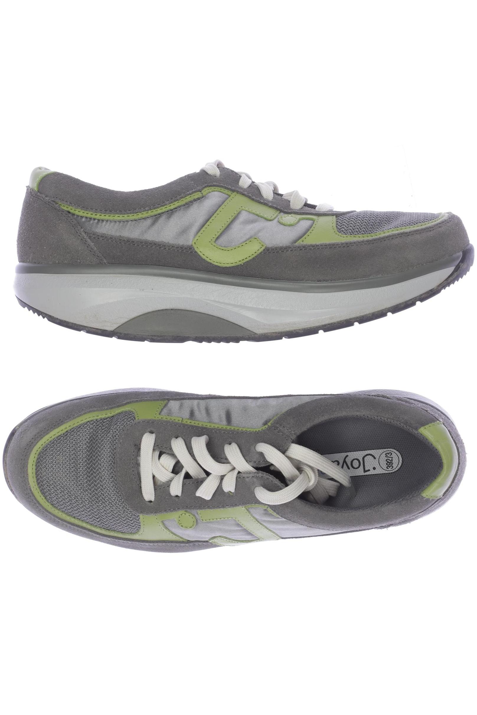 

Joya Damen Sneakers, grau, Gr. 39.5