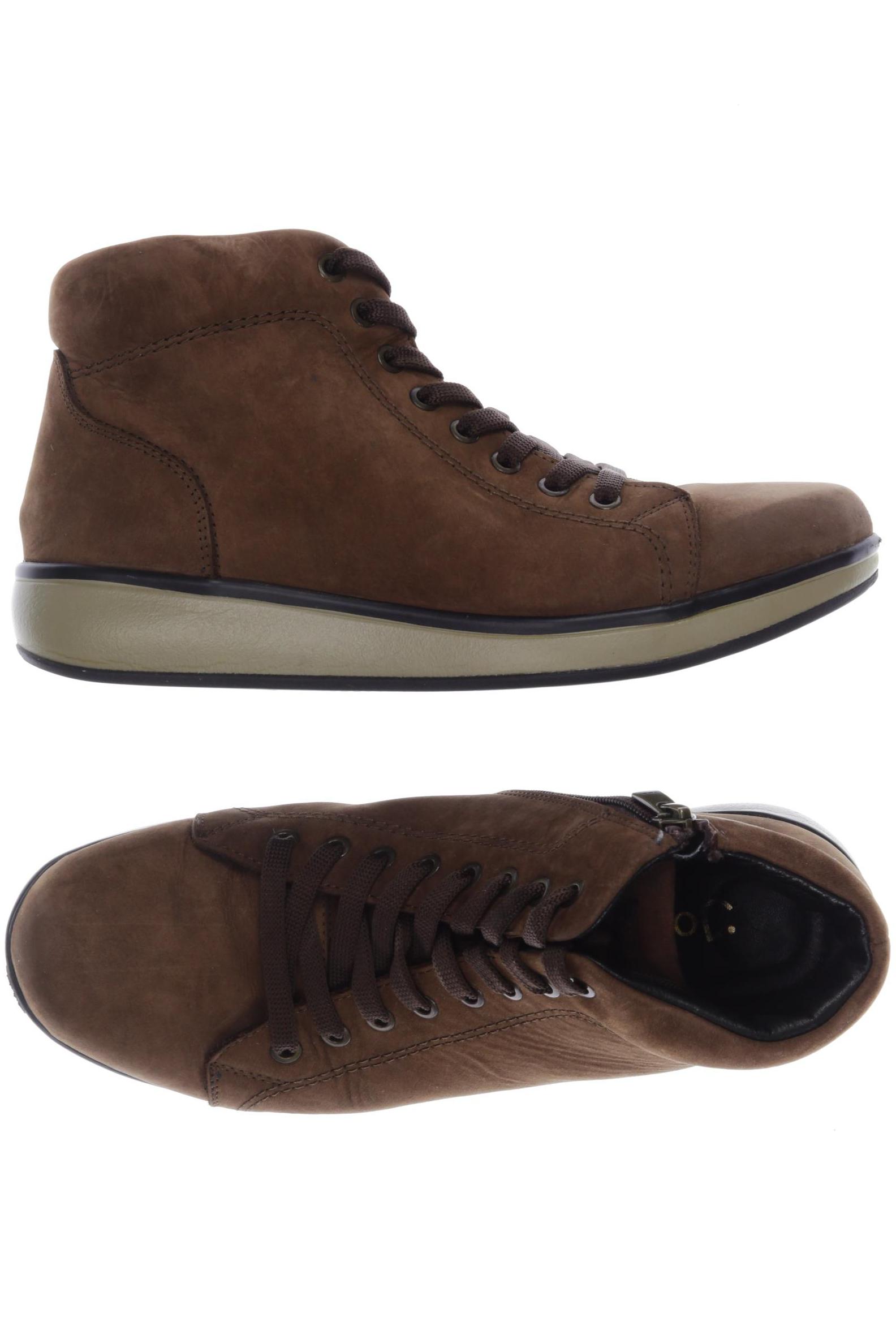 

Joya Damen Sneakers, braun, Gr. 40.5