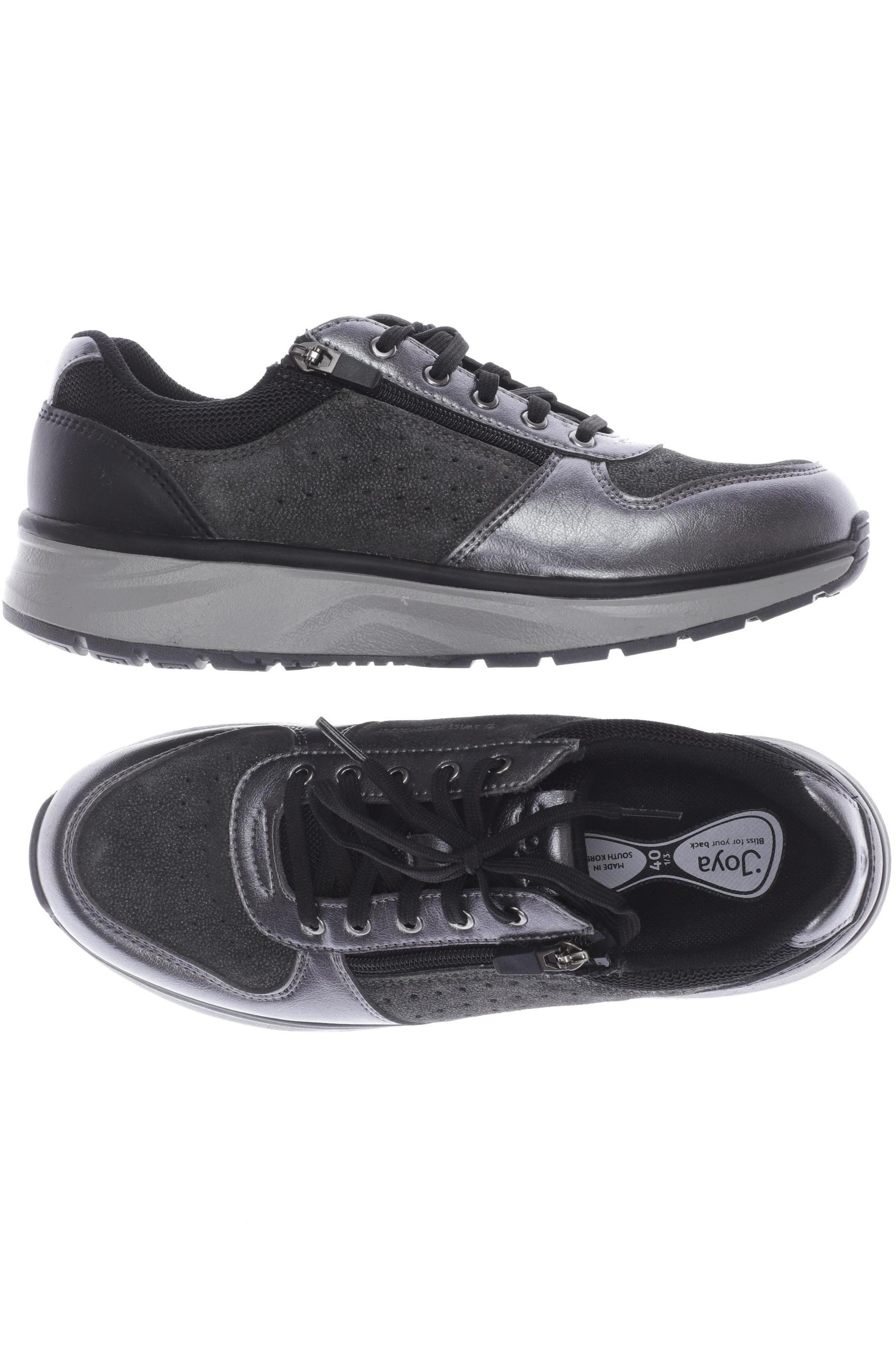 

Joya Damen Sneakers, grau, Gr. 40.5